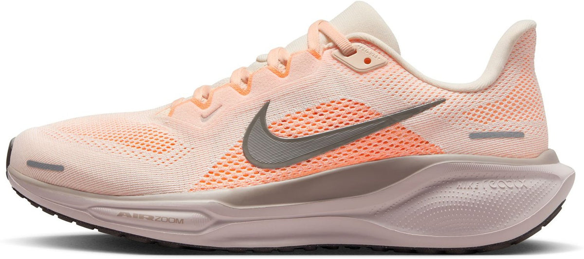 Nike Sportschuhe orange