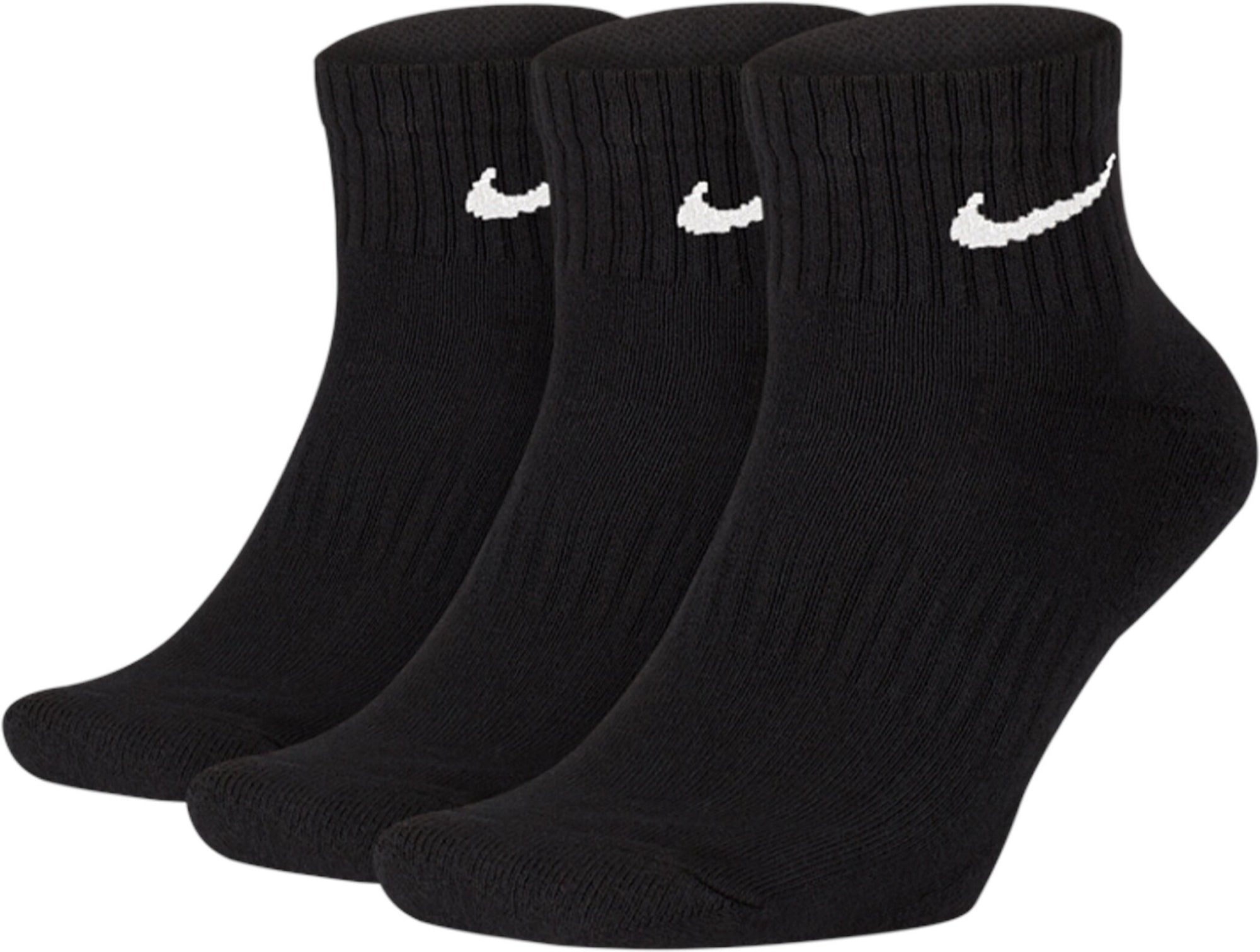 Nike Socken, Strümpfe schwarz
