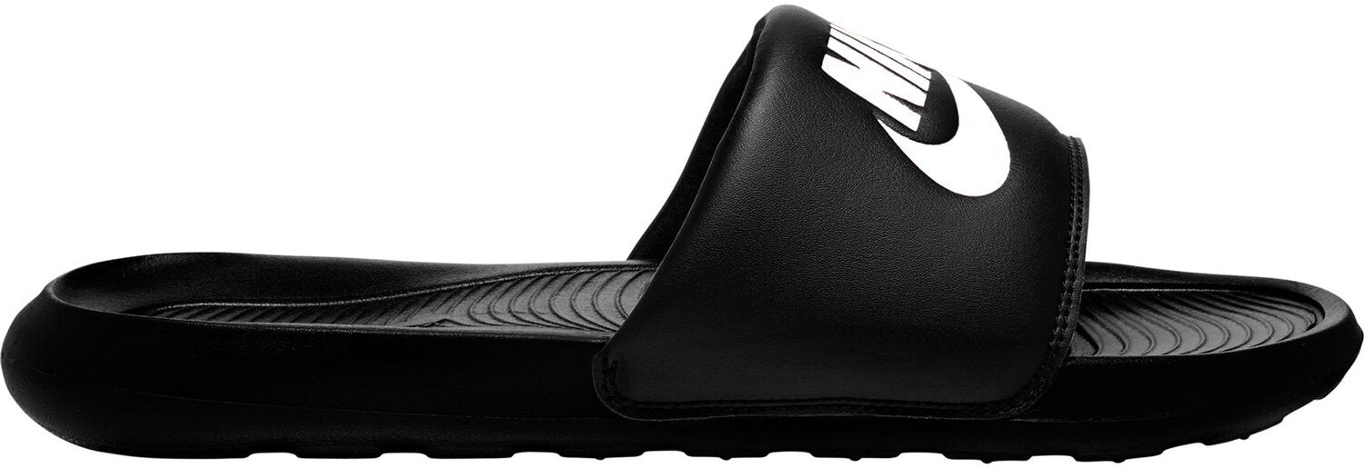 Nike Badeschuhe  schwarz