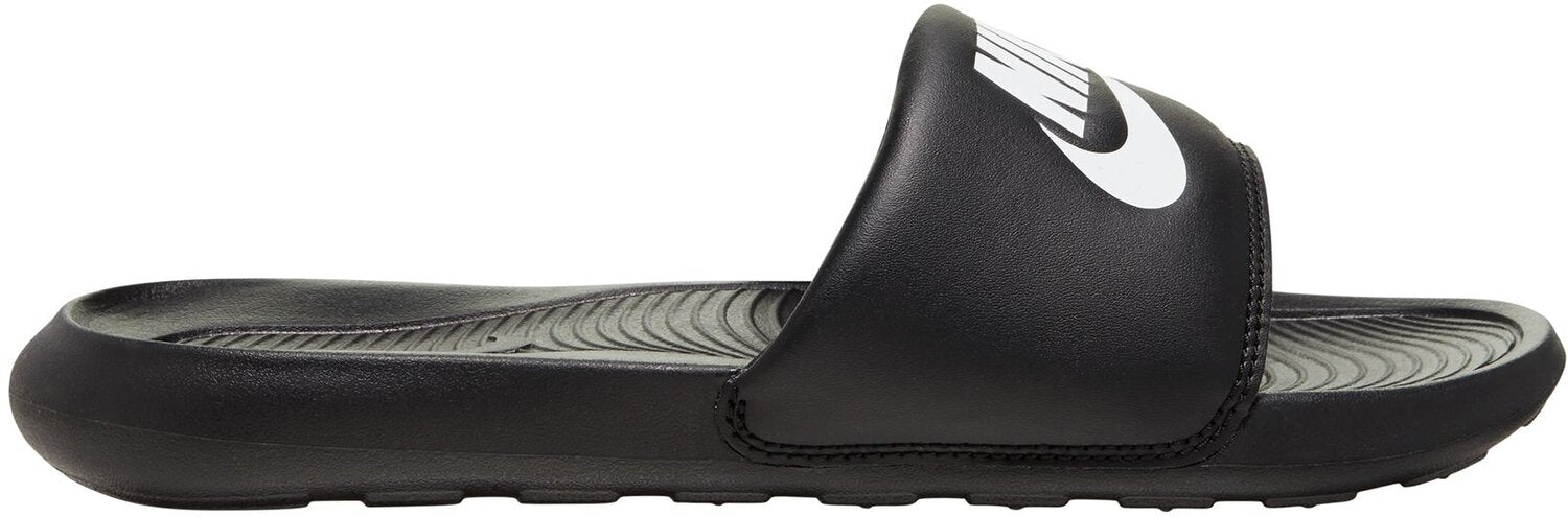 Nike Badeschuhe schwarz