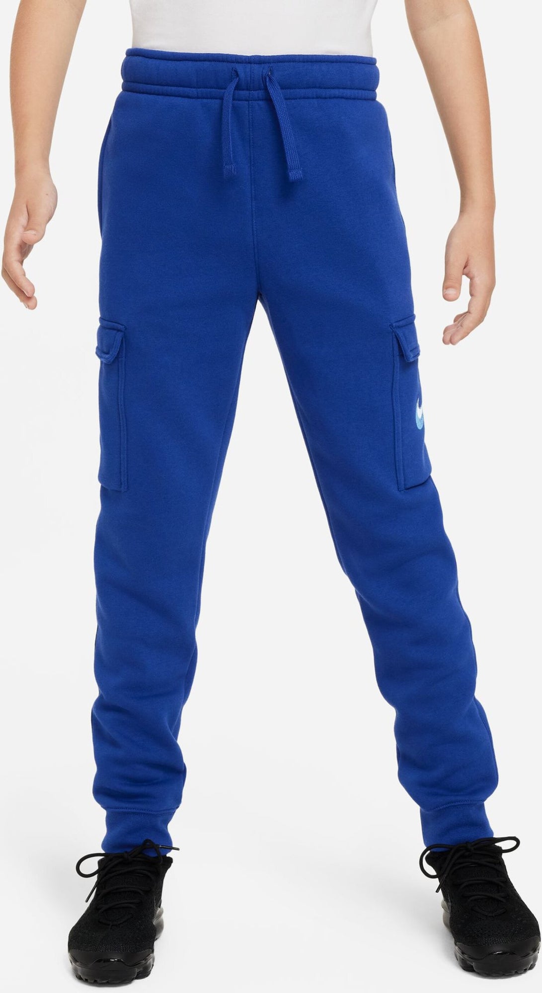 Nike Jogginghosen blau