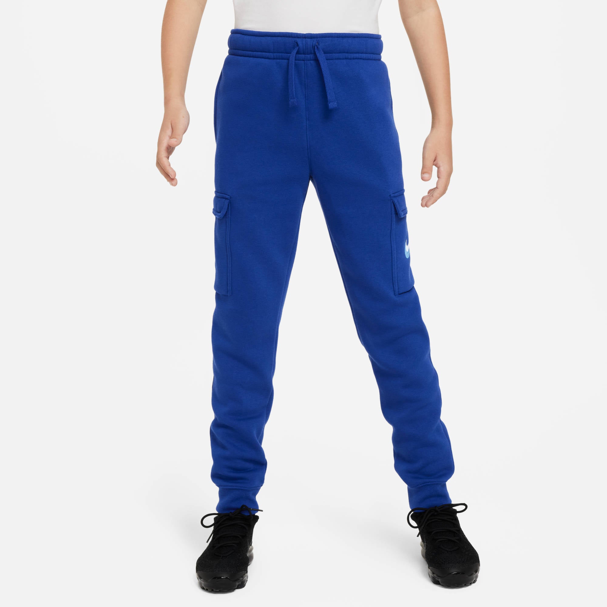 Nike Jogginghosen blau