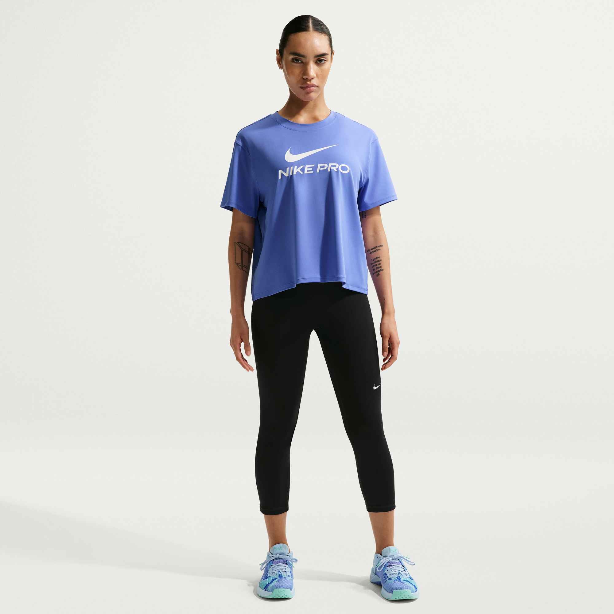 Nike T-Shirts blau