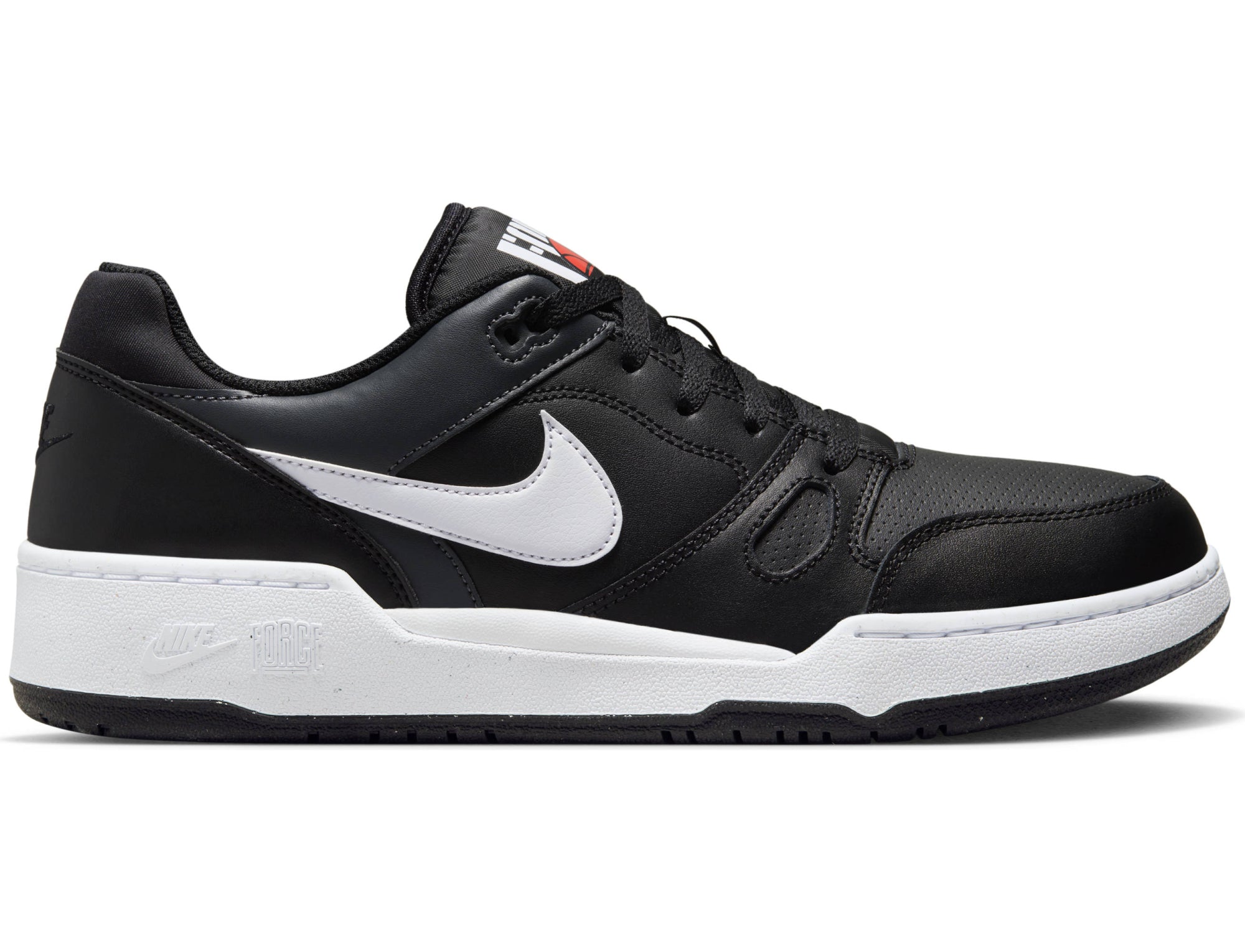 Nike Sneaker schwarz