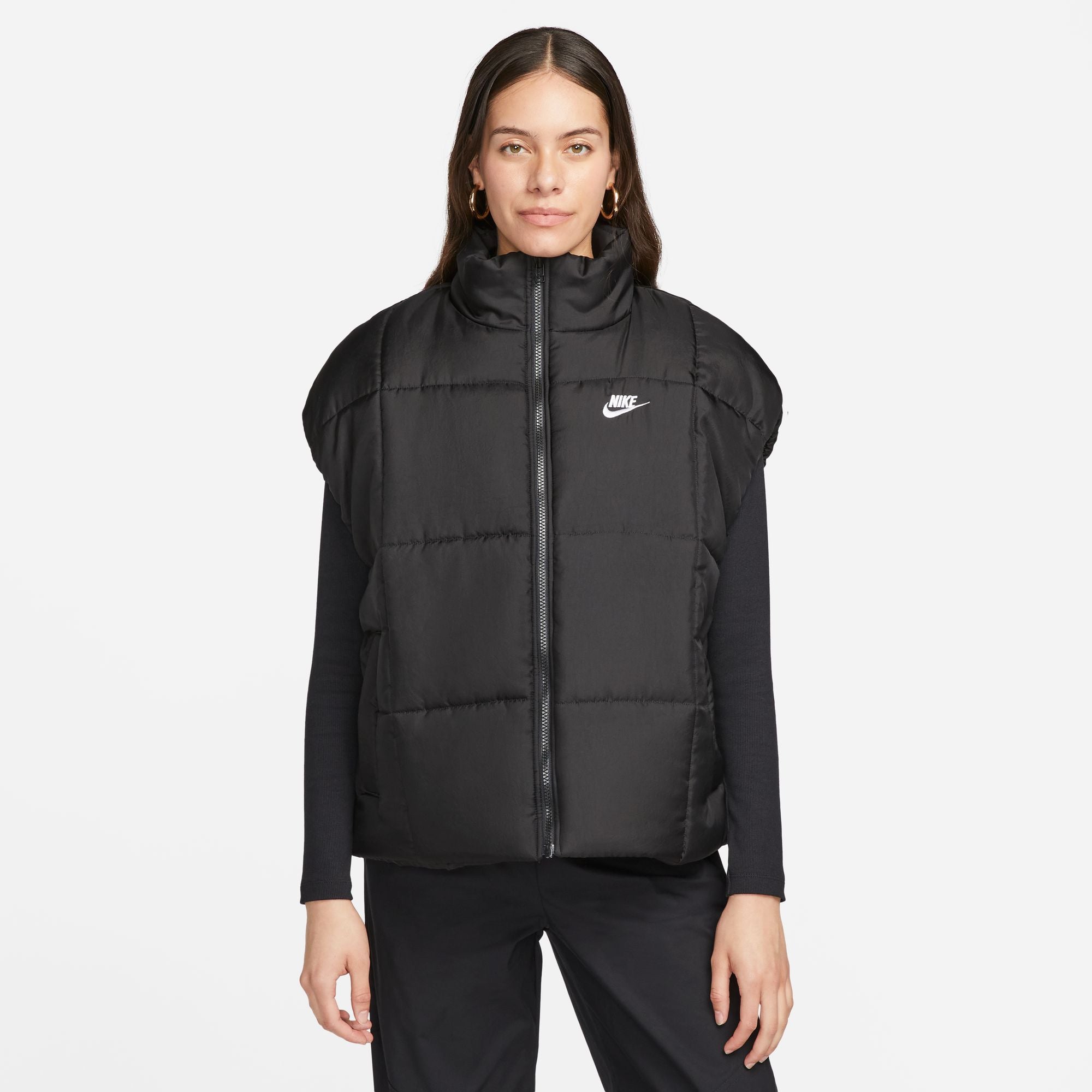 Nike Sportwesten schwarz