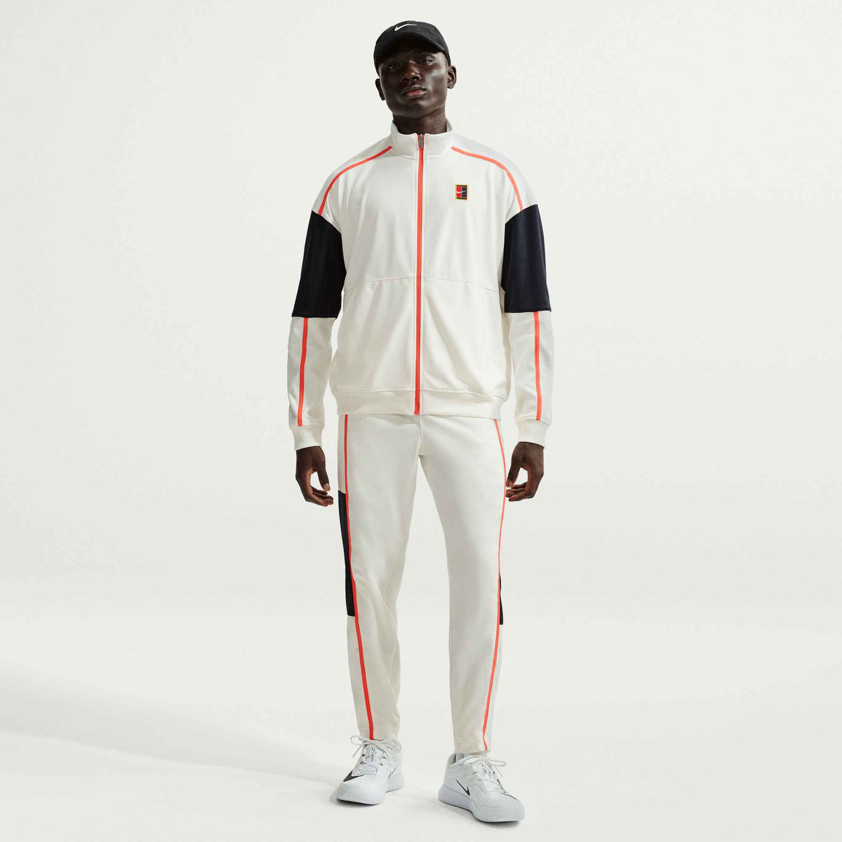 Nike Jogginghosen beige