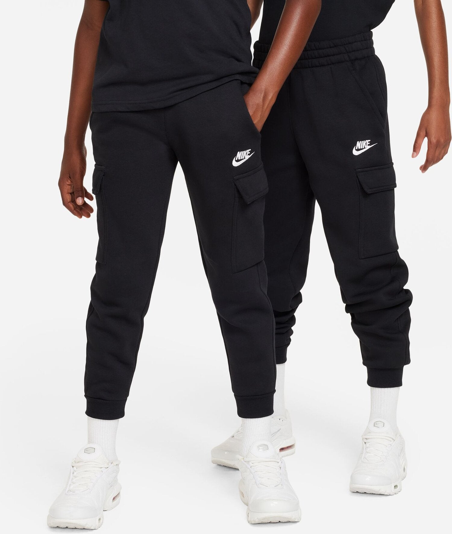Nike Jogginghosen schwarz