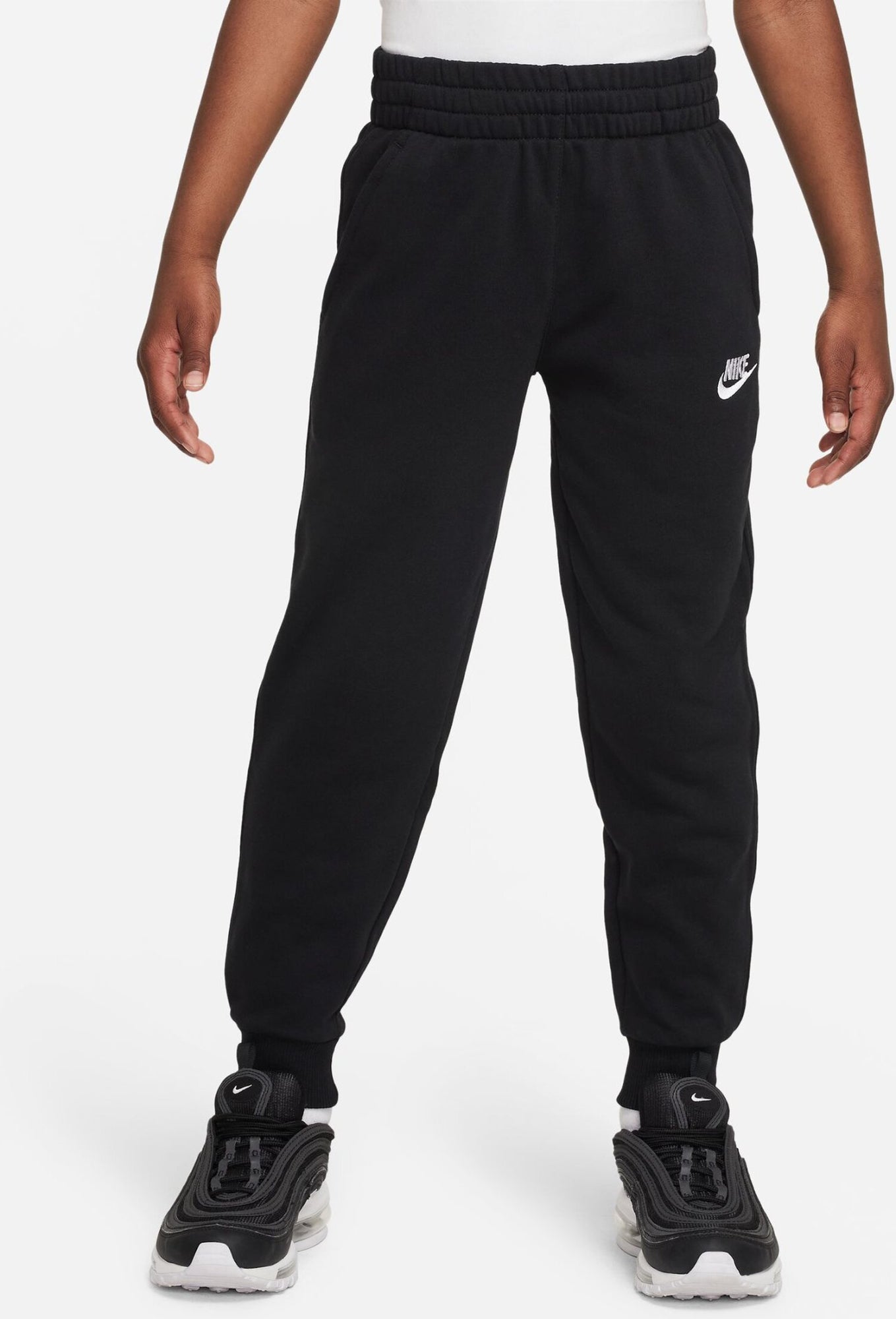 Nike Jogginghosen schwarz
