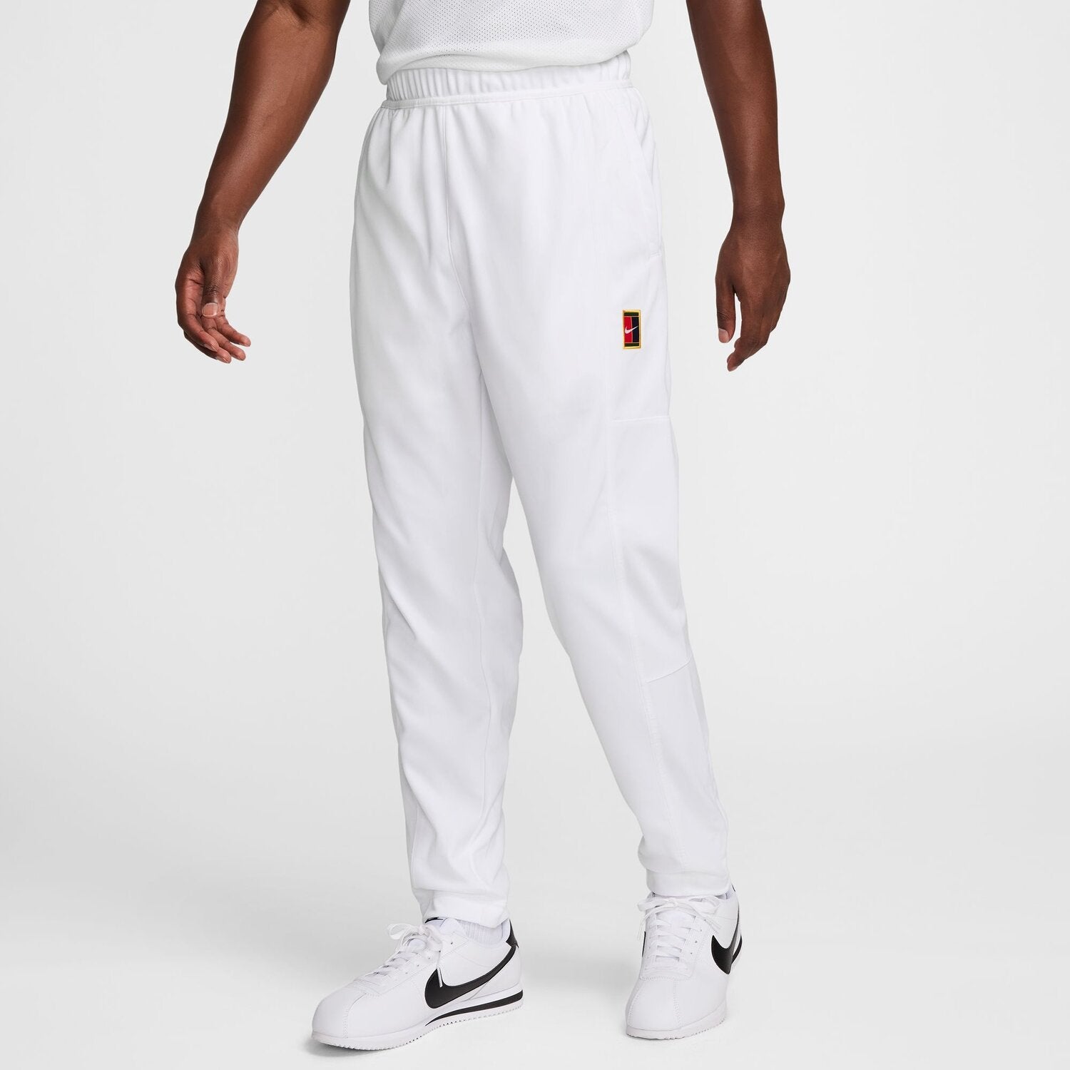 Nike Jogginghosen weiß