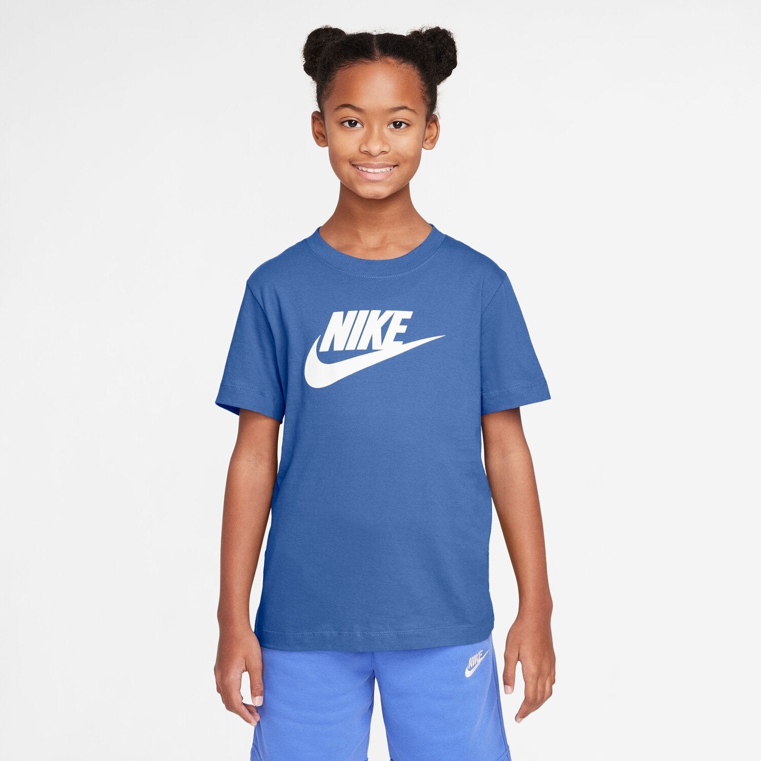 Nike Mode  blau