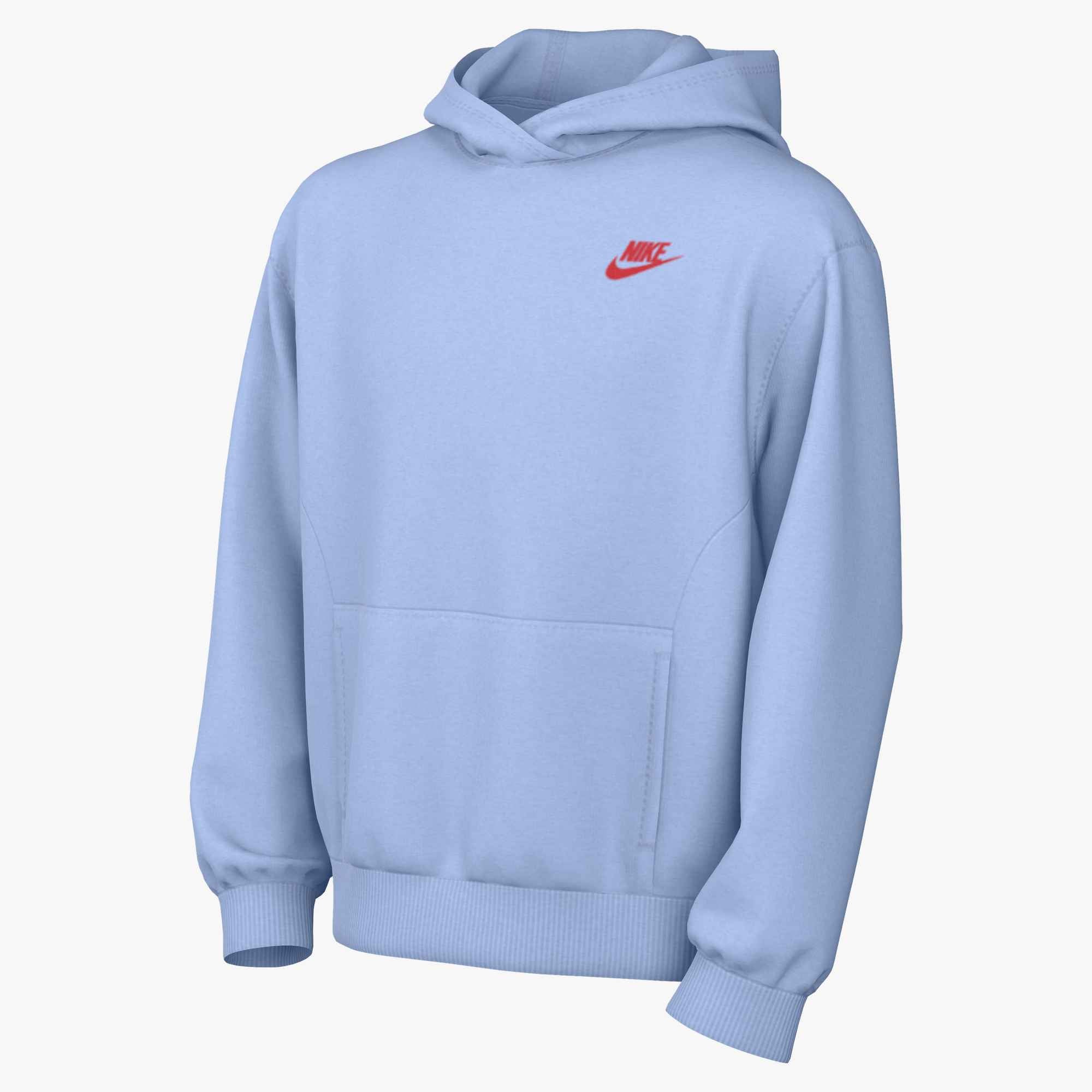 Nike Sweatshirts hellblau