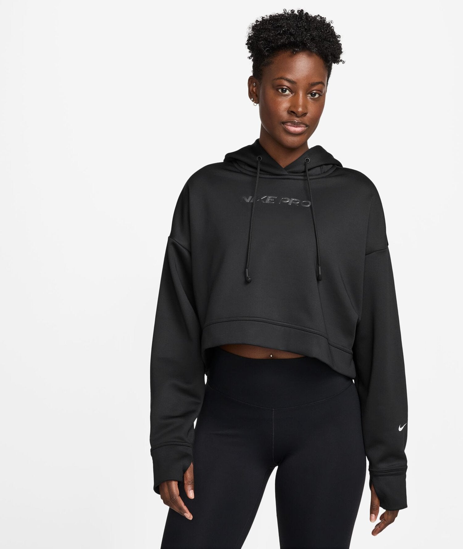 Nike Sweatshirts schwarz