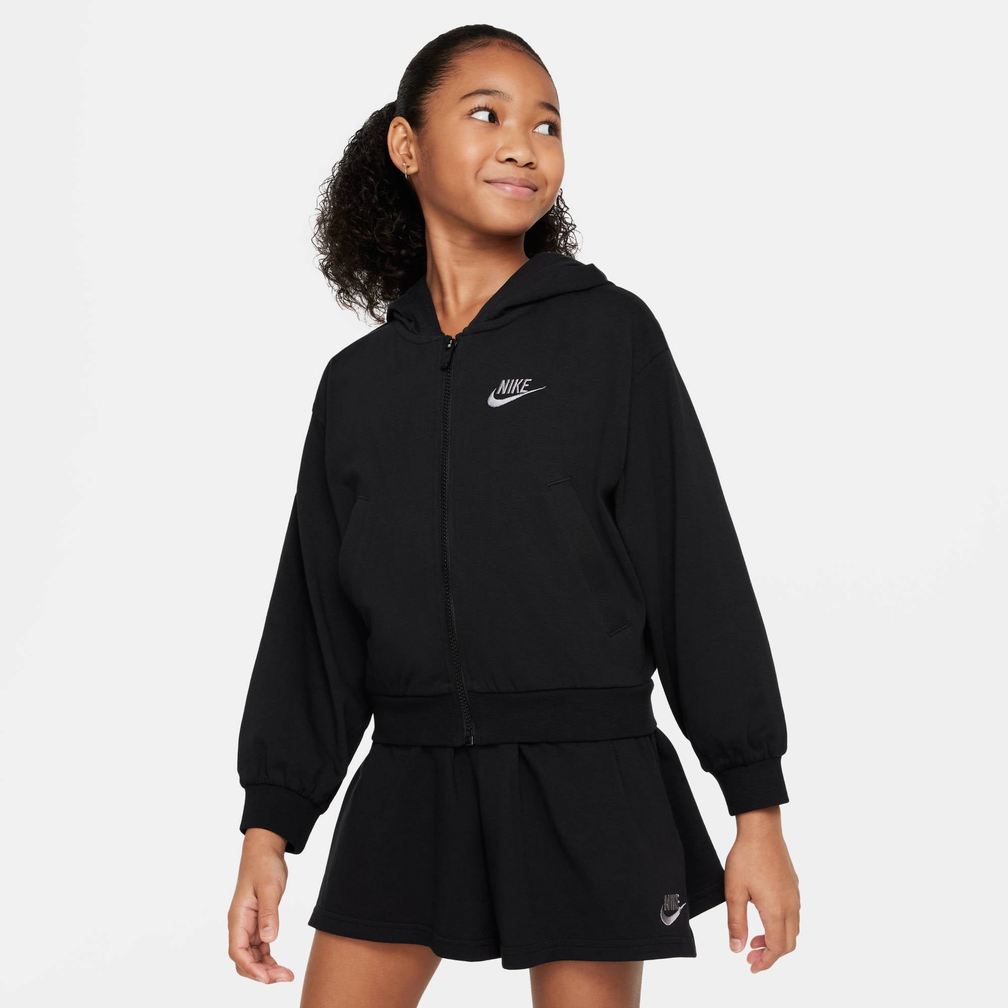 Nike Sweatshirts schwarz