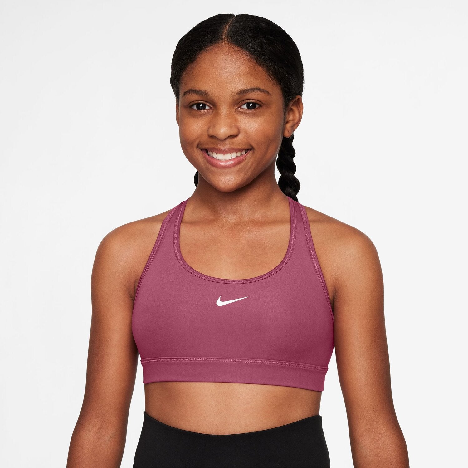 Nike Funktionswäsche rosa