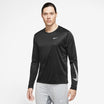Nike Longsleeves schwarz