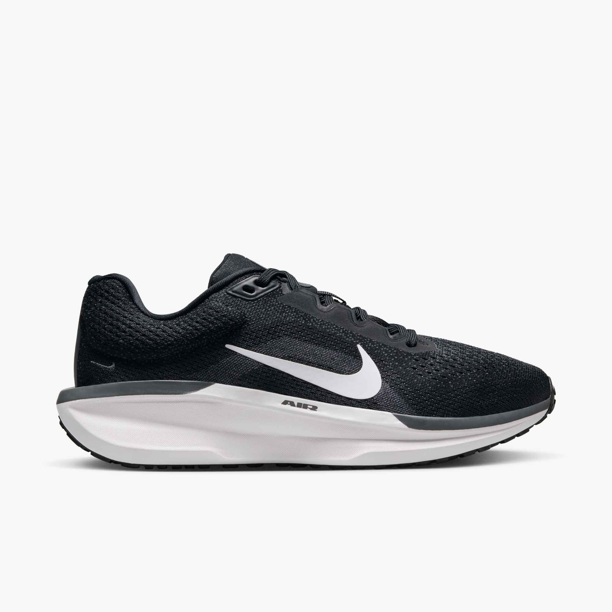 Nike Sportschuhe schwarz