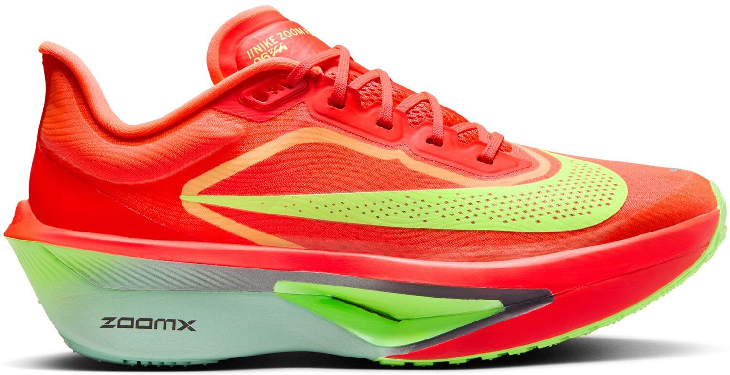 Nike Sportschuhe orange
