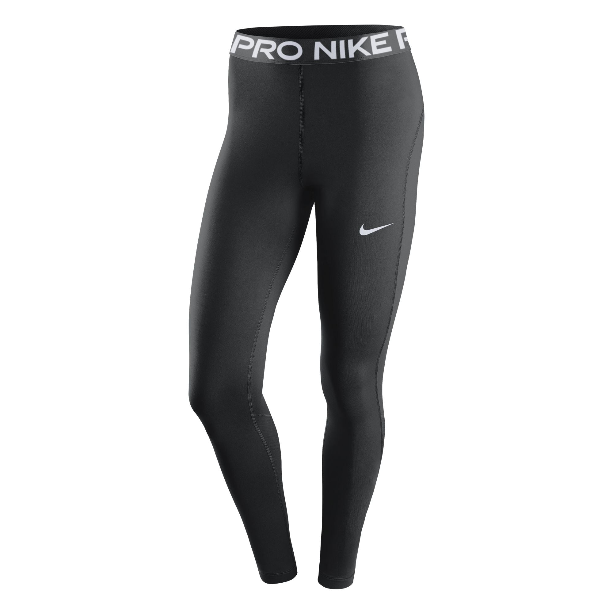 Nike Tights  schwarz