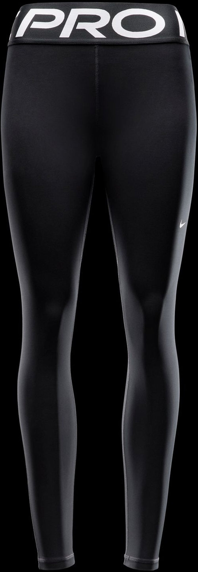 Nike Tights  schwarz