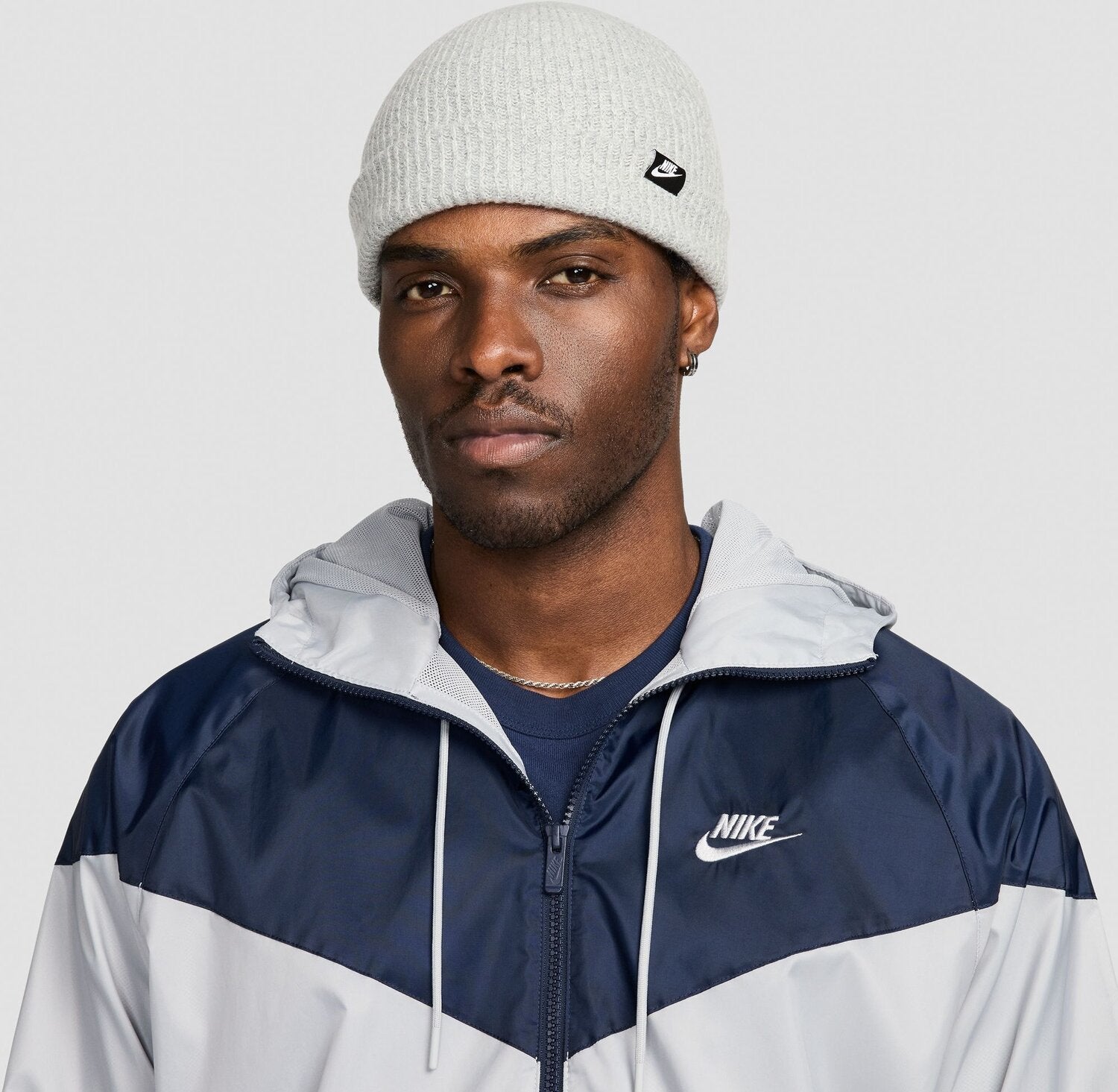 Nike Mützen & Caps  blau