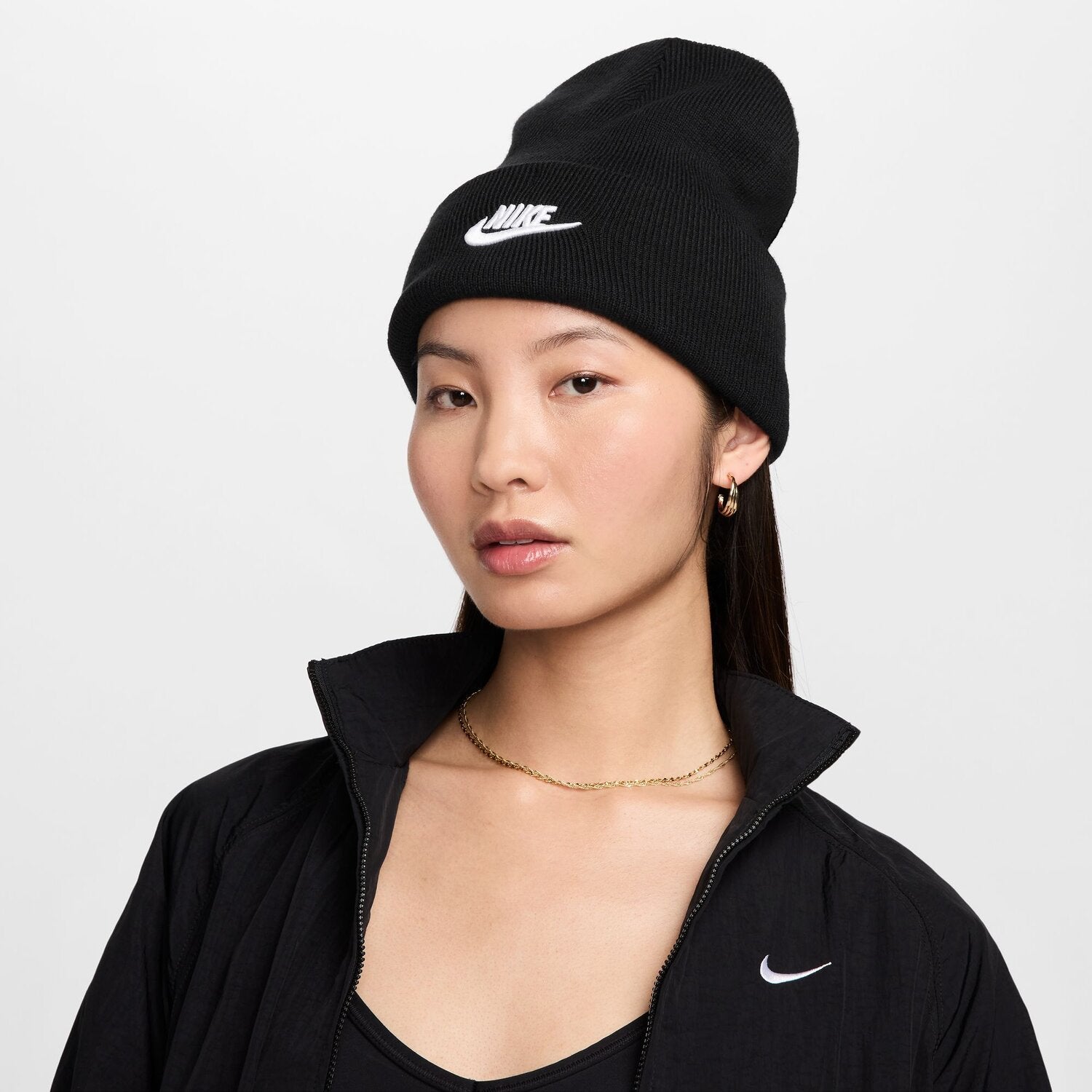 Nike Mützen & Caps  schwarz