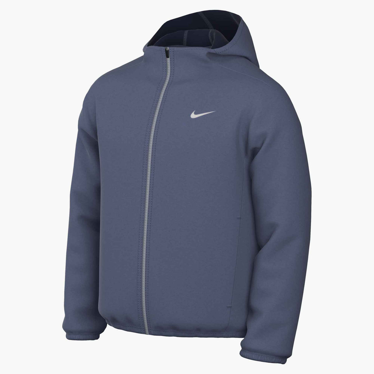 Nike Shirtjacken blau
