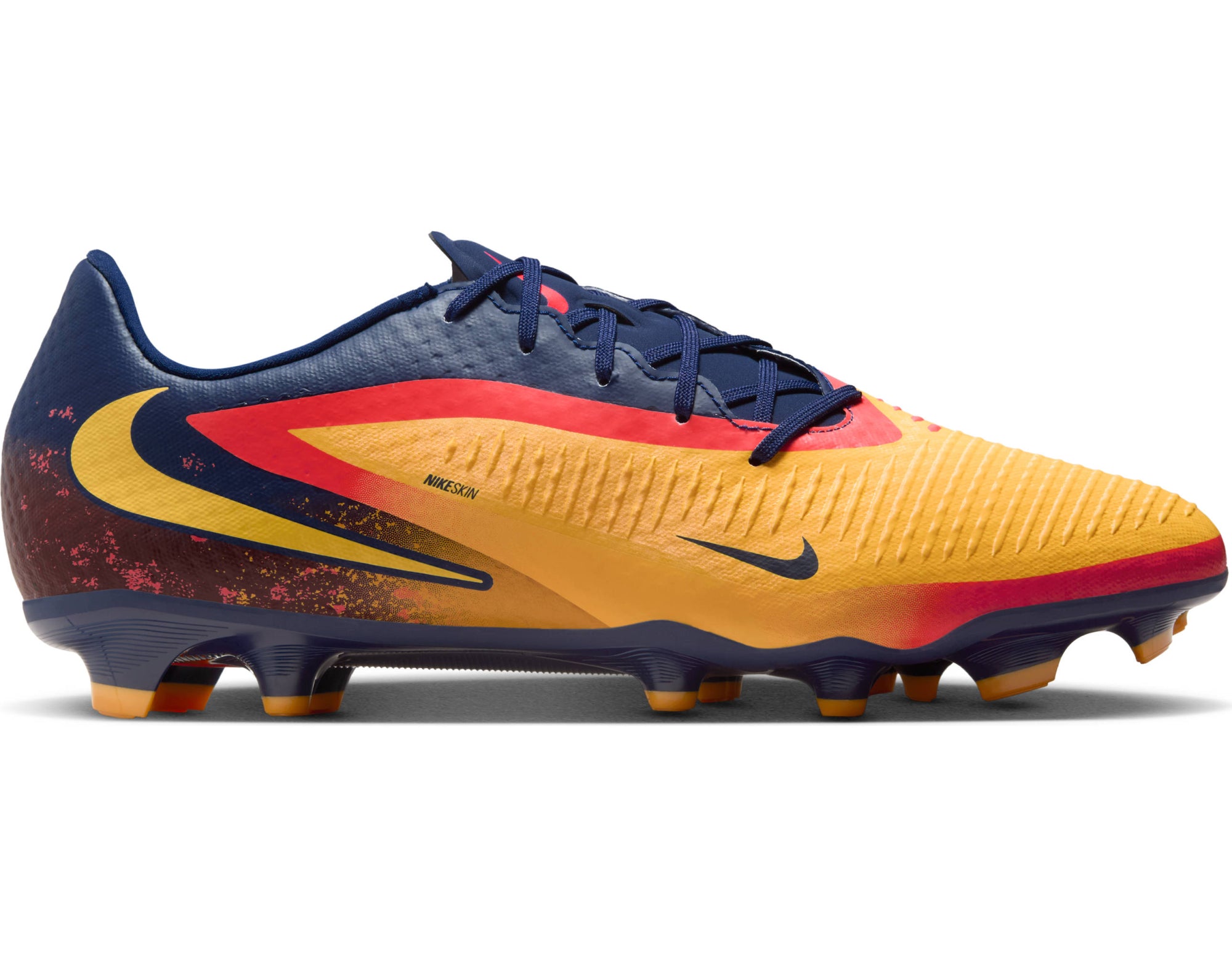 Nike Fußballschuhe orange