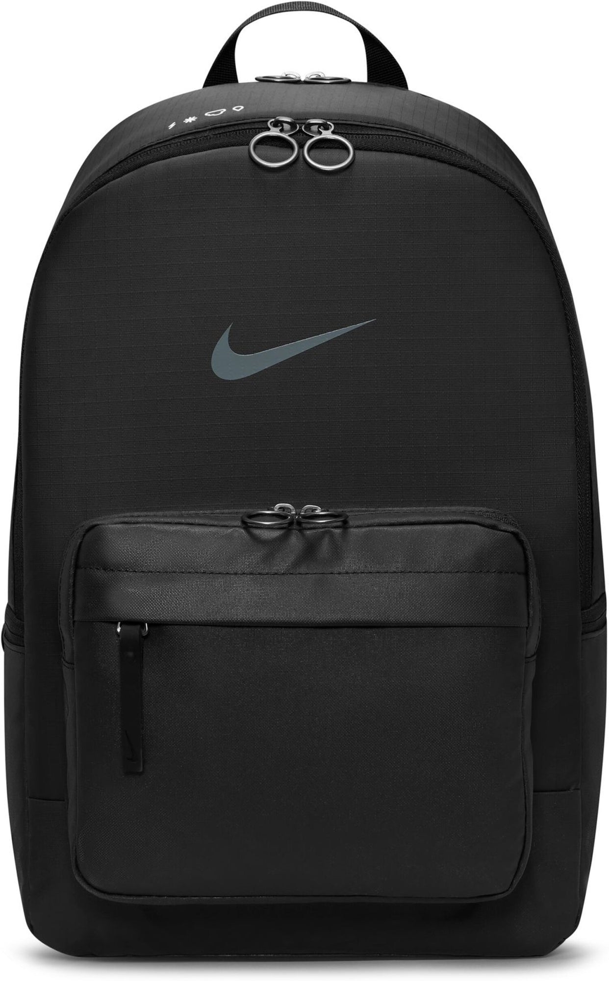 Nike Rucksäcke schwarz