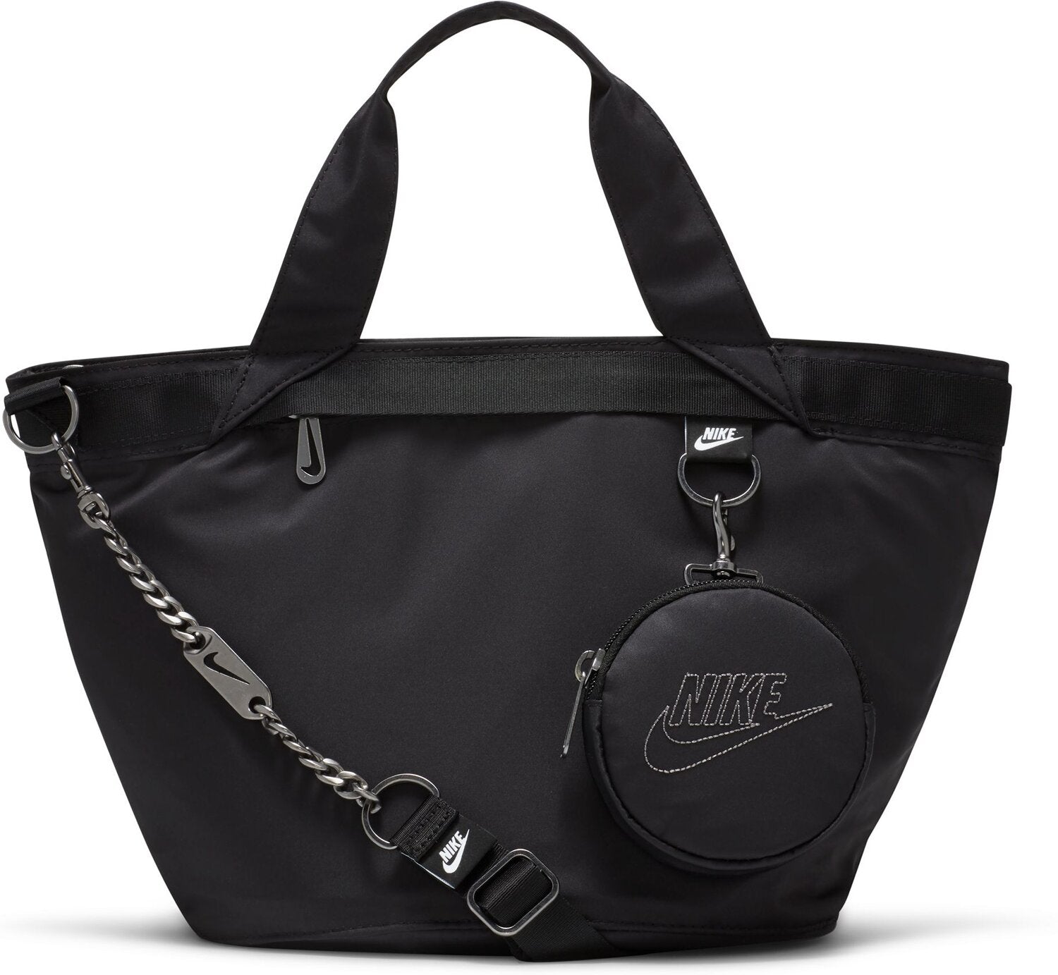 Nike Sporttaschen schwarz