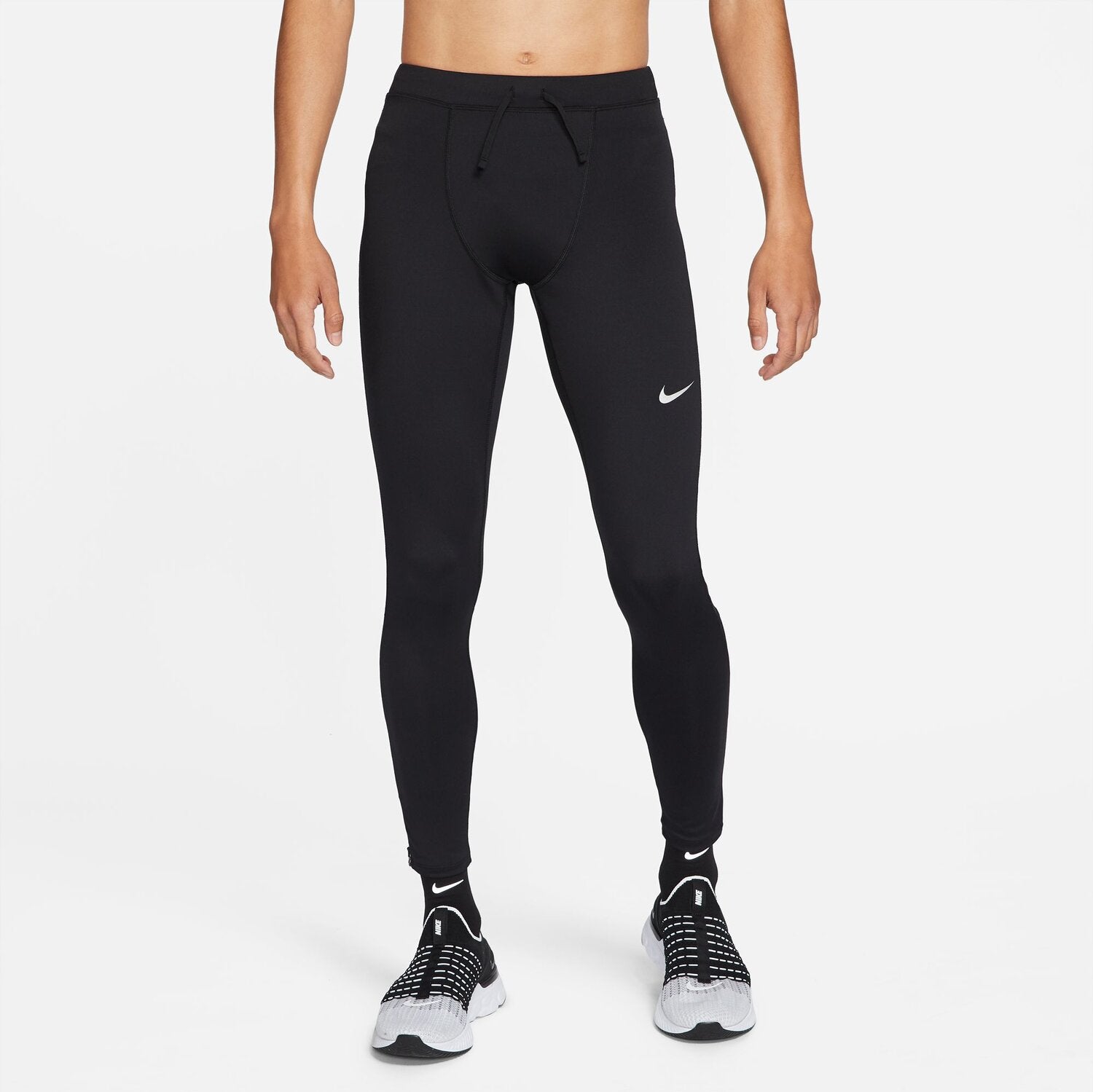 Nike Tights schwarz