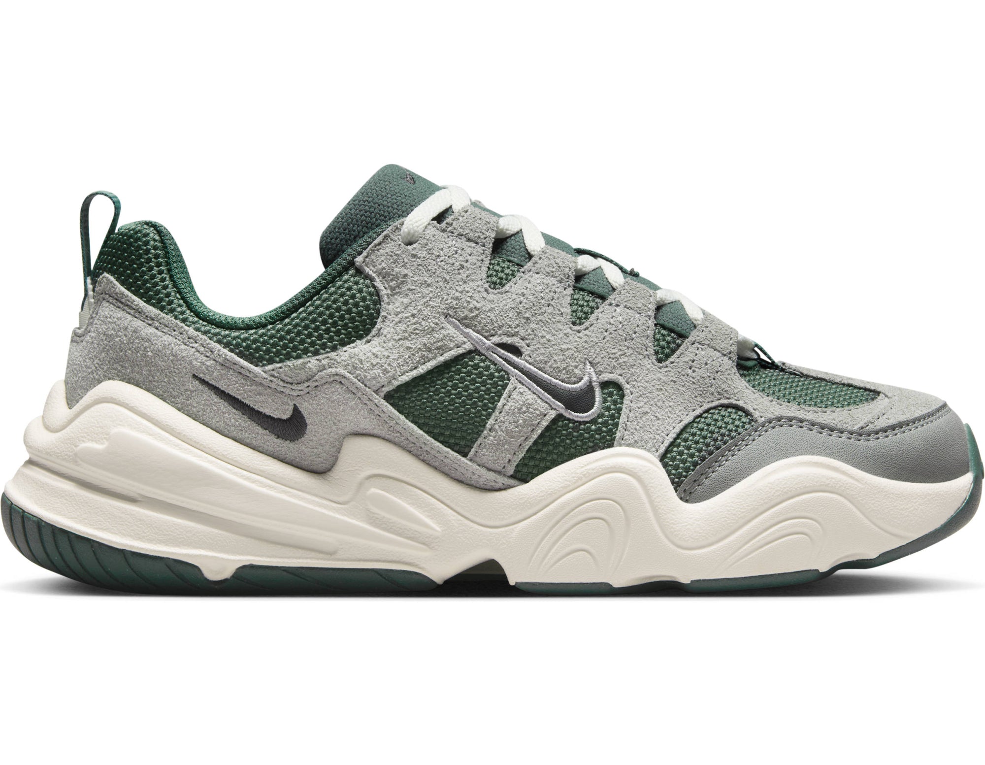 Nike Sneaker grün