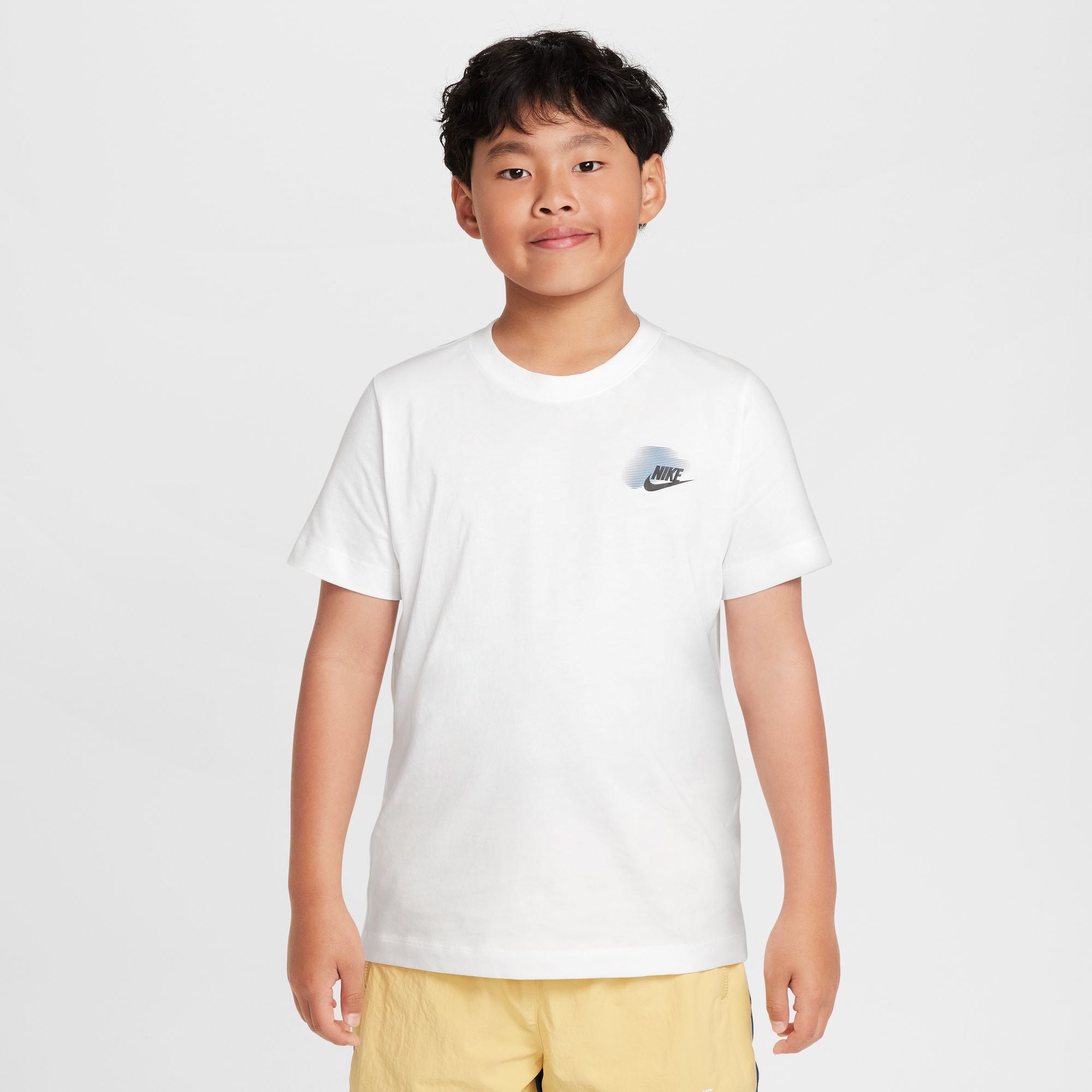 Nike Shirts weiß