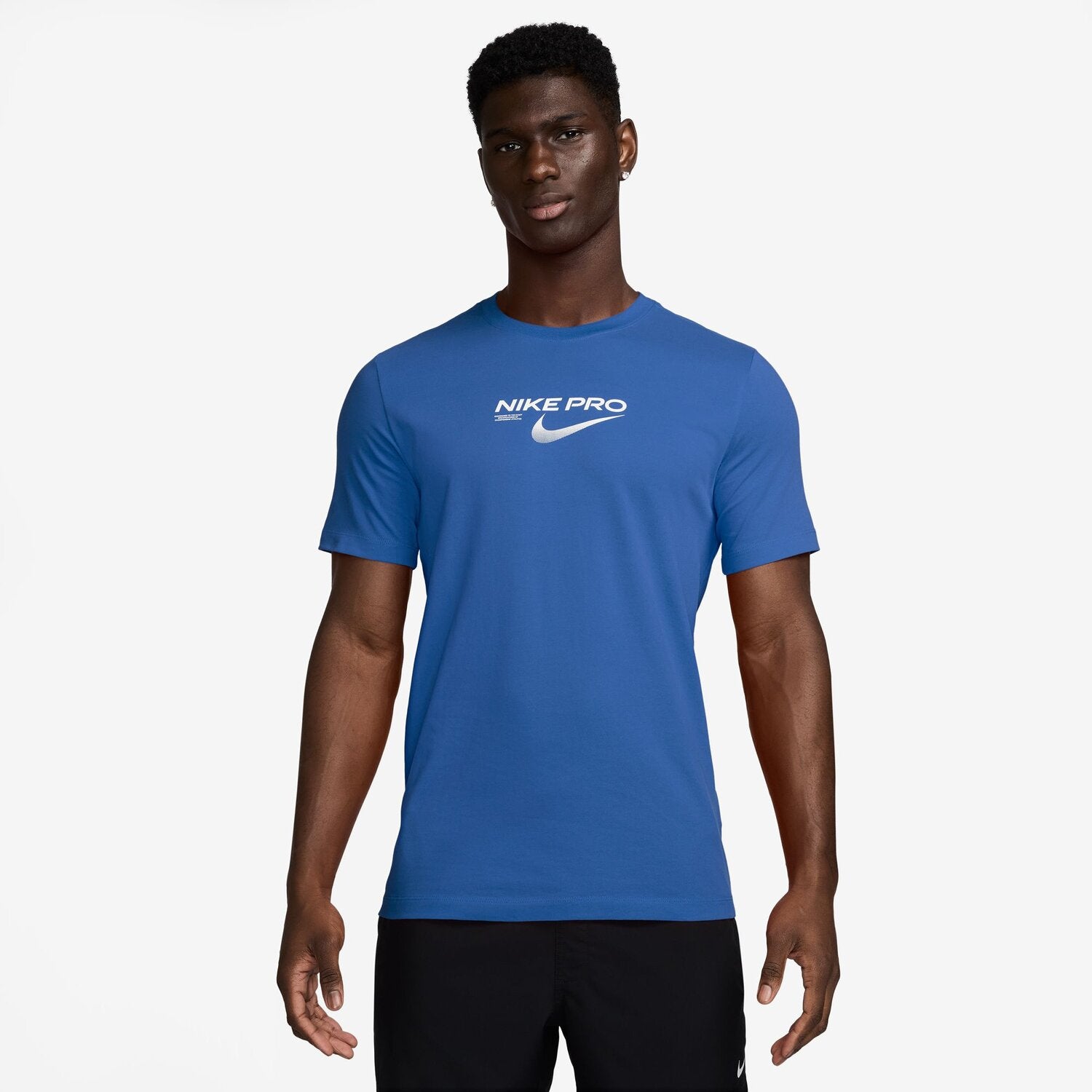Nike T-Shirts blau