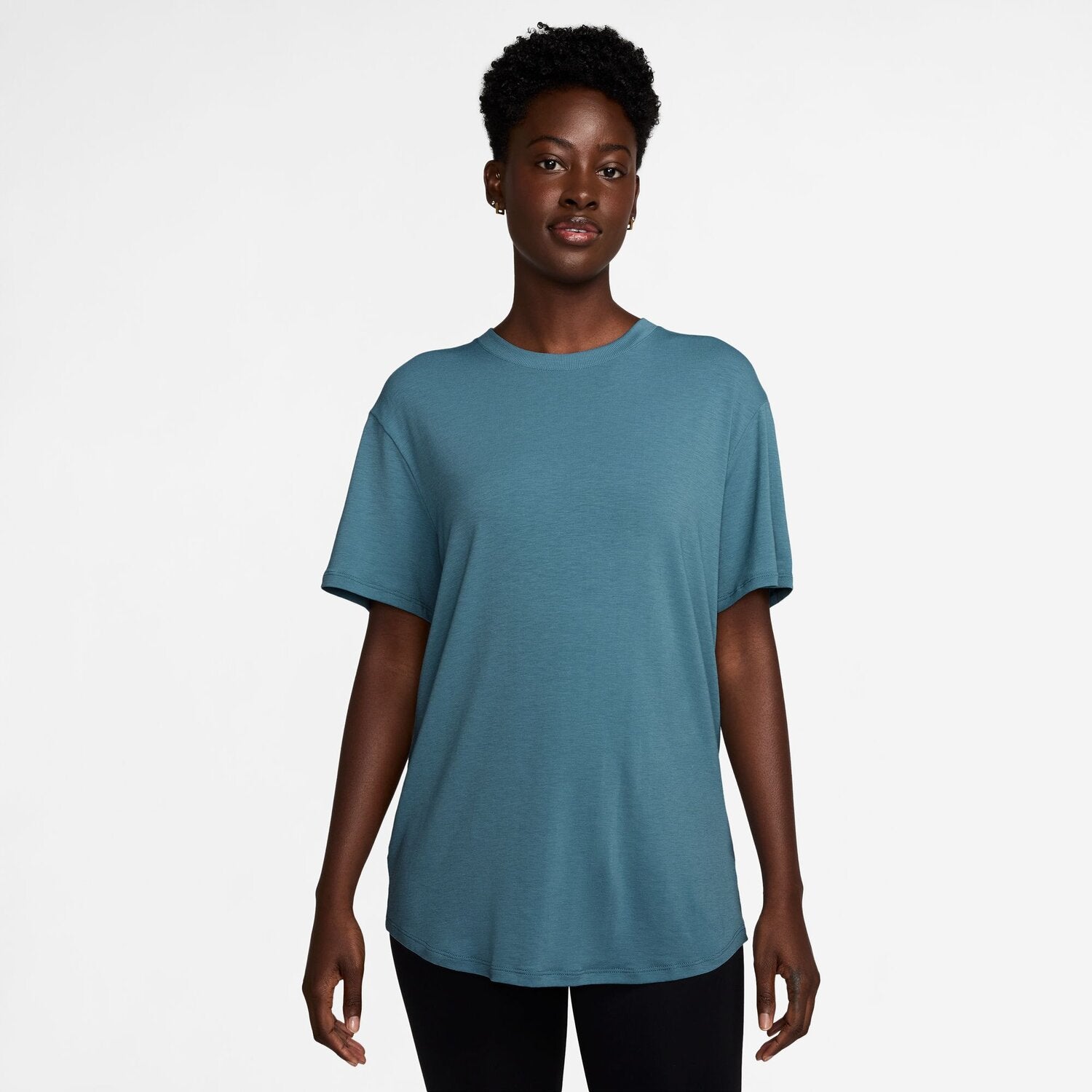 Nike T-Shirts  petrol