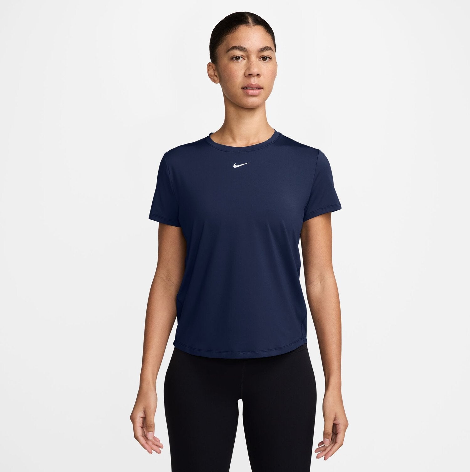 Nike T-Shirts  schwarz