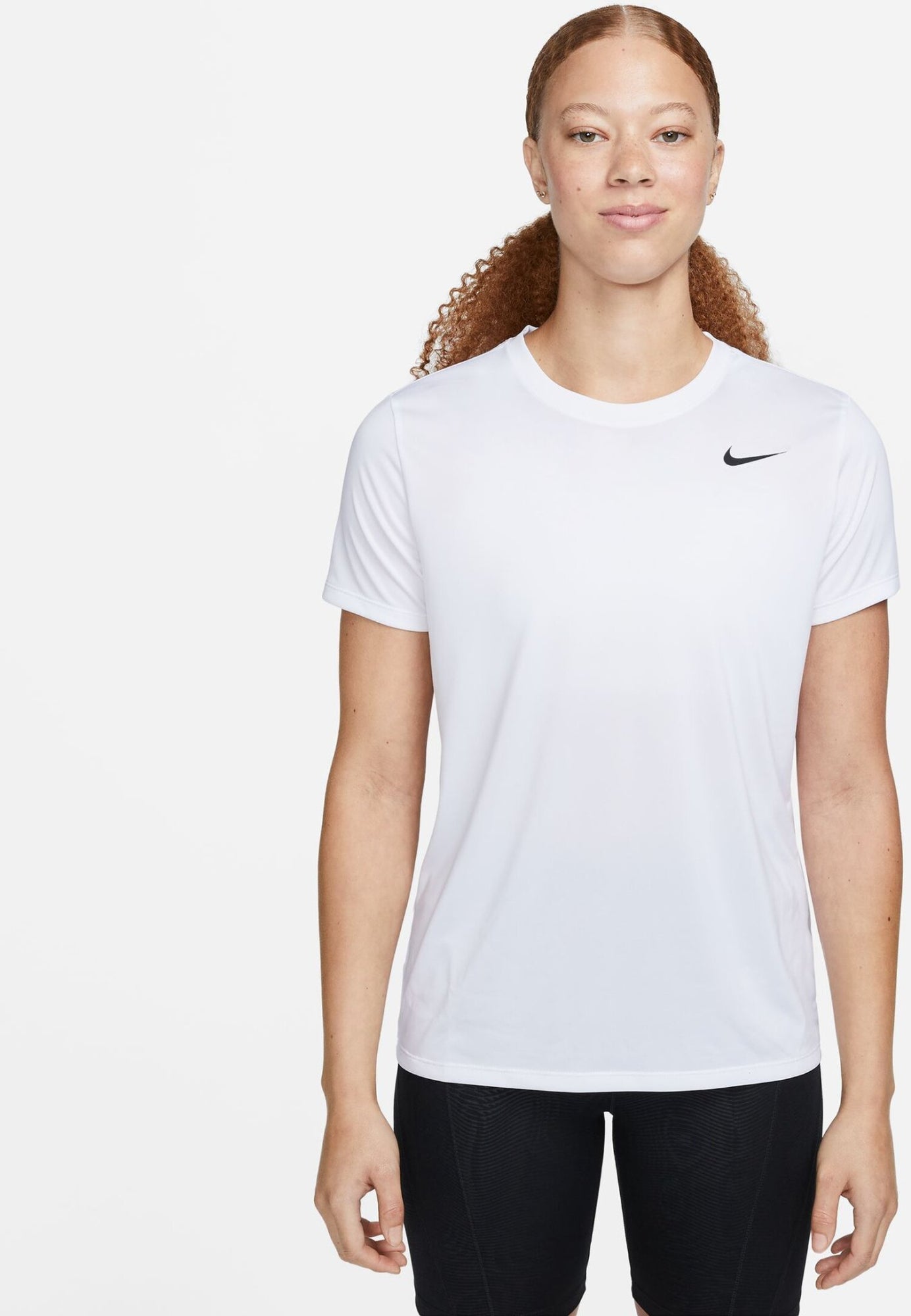 Nike T-Shirts weiß