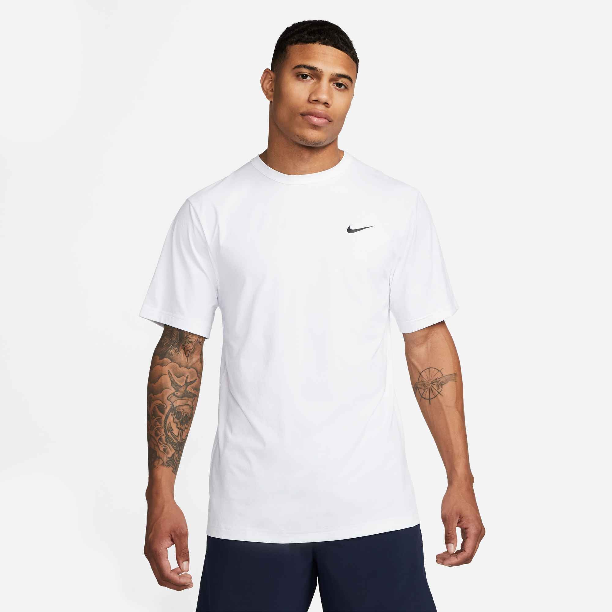 Nike T-Shirts weiß