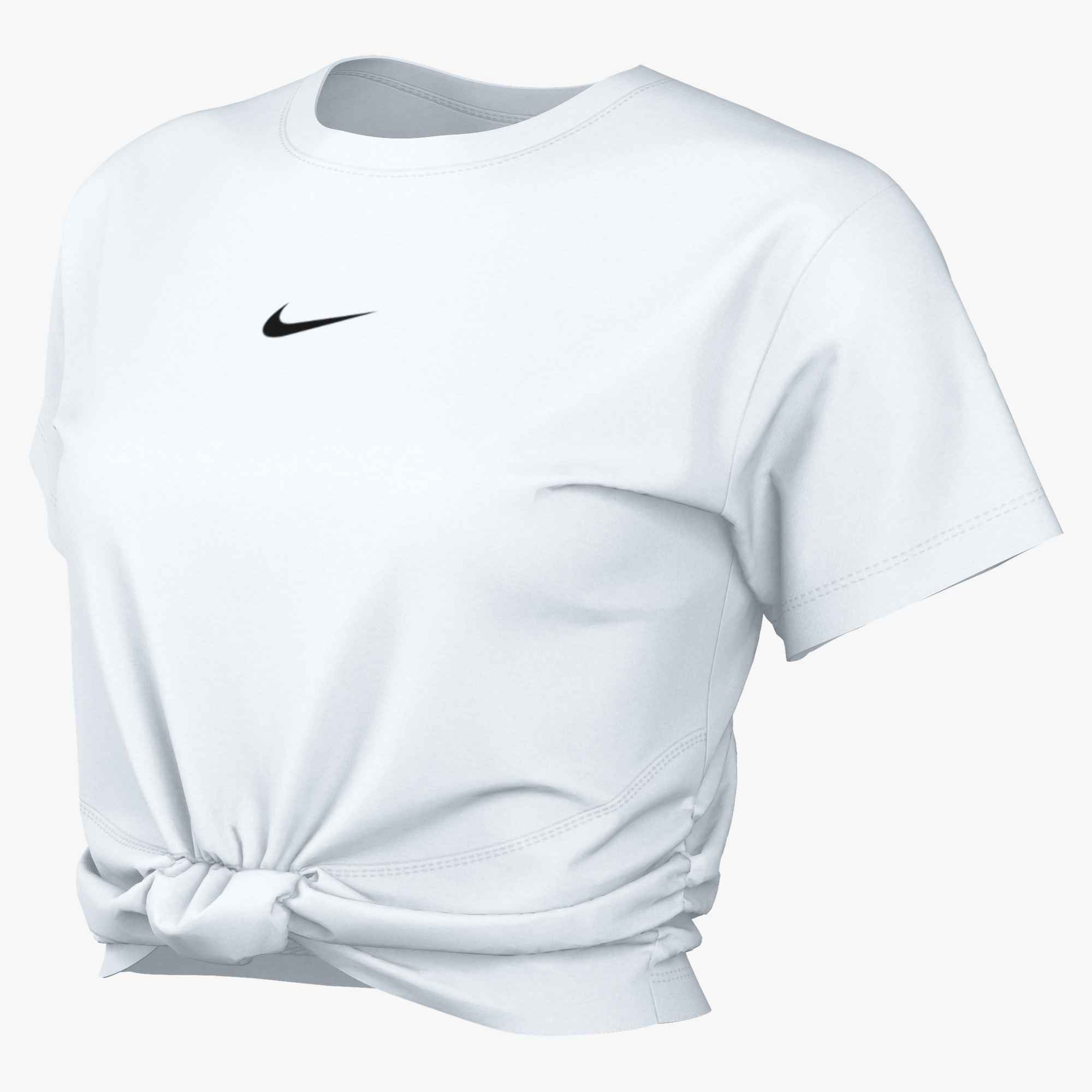 Nike T-Shirts weiß