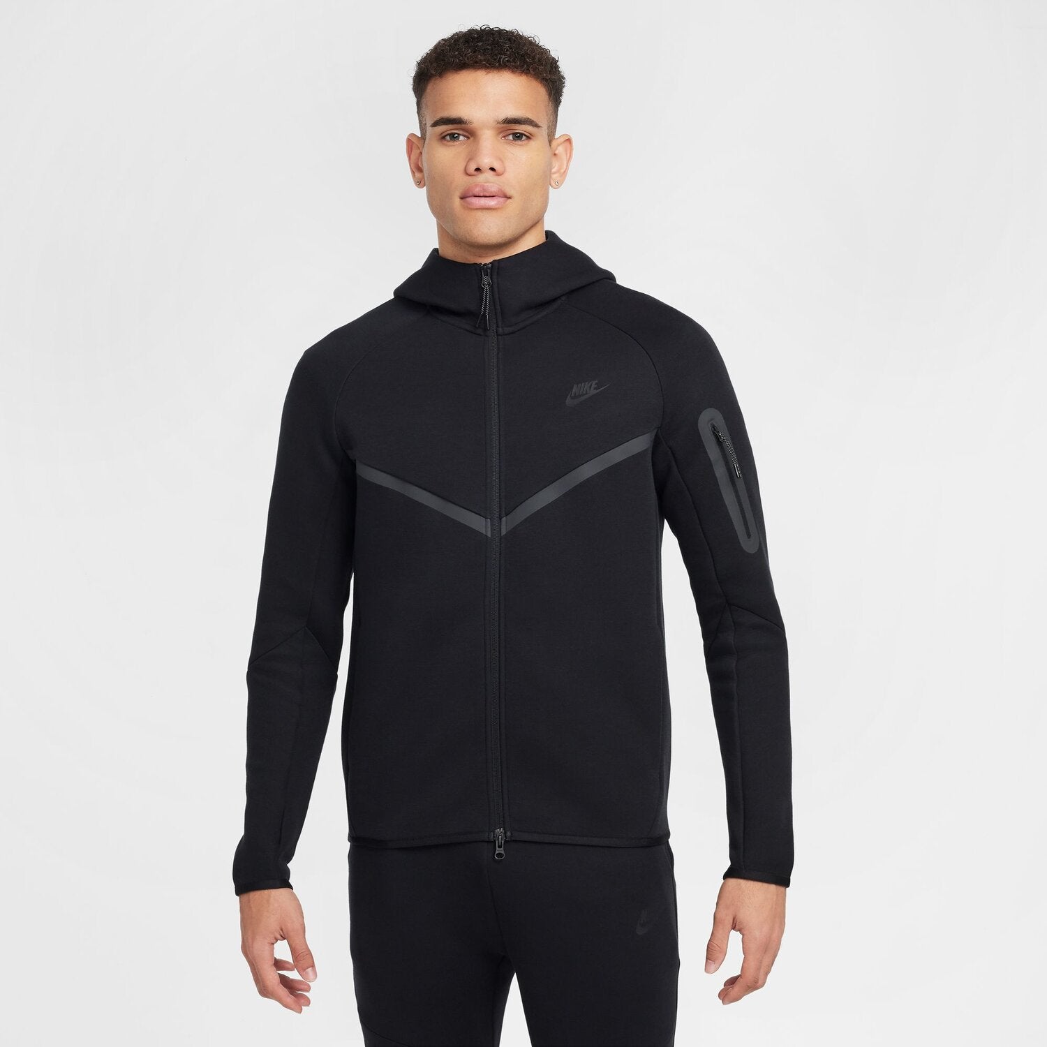 Nike Funktionsjacken  schwarz