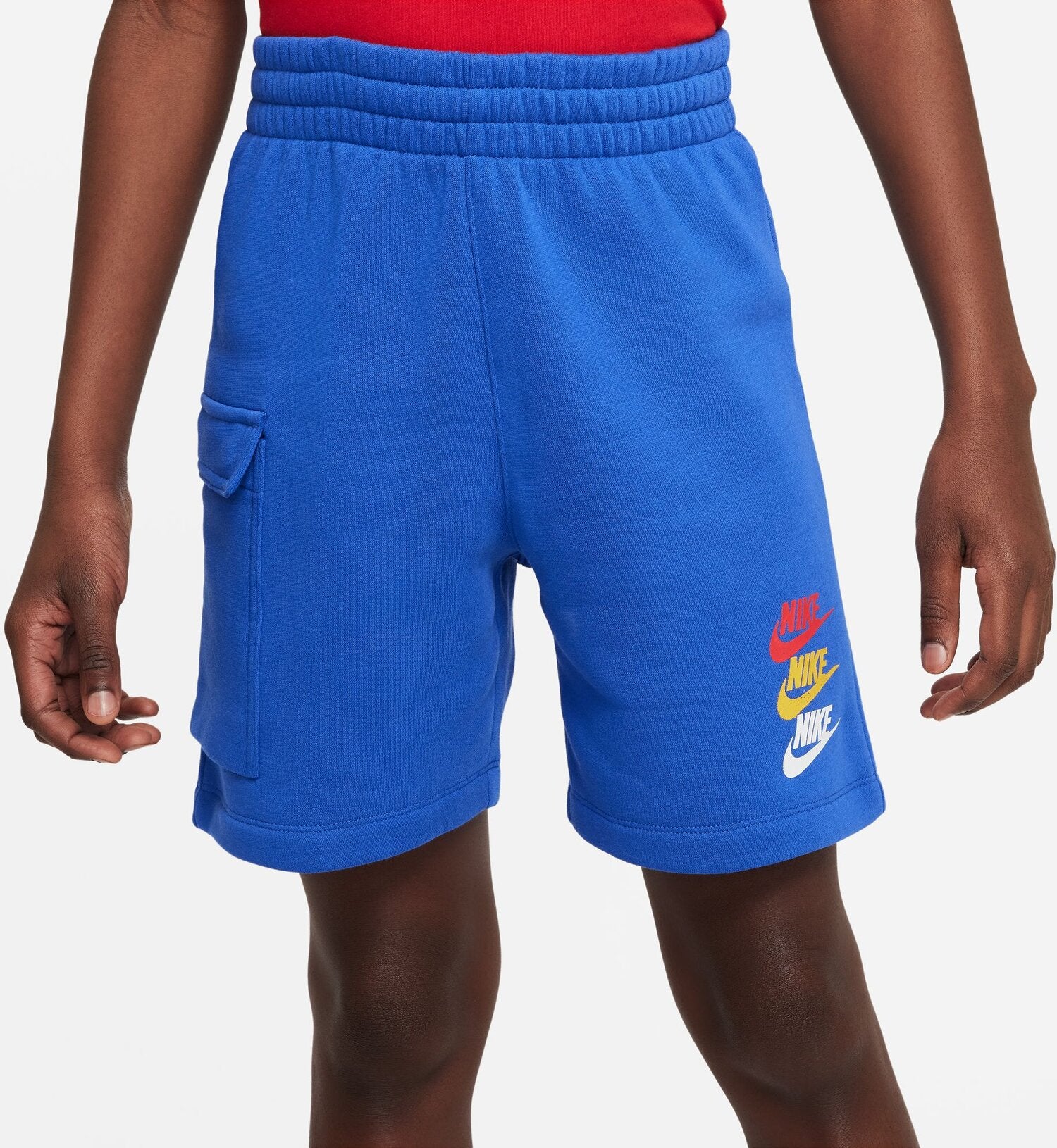 Nike Jogginghosen blau