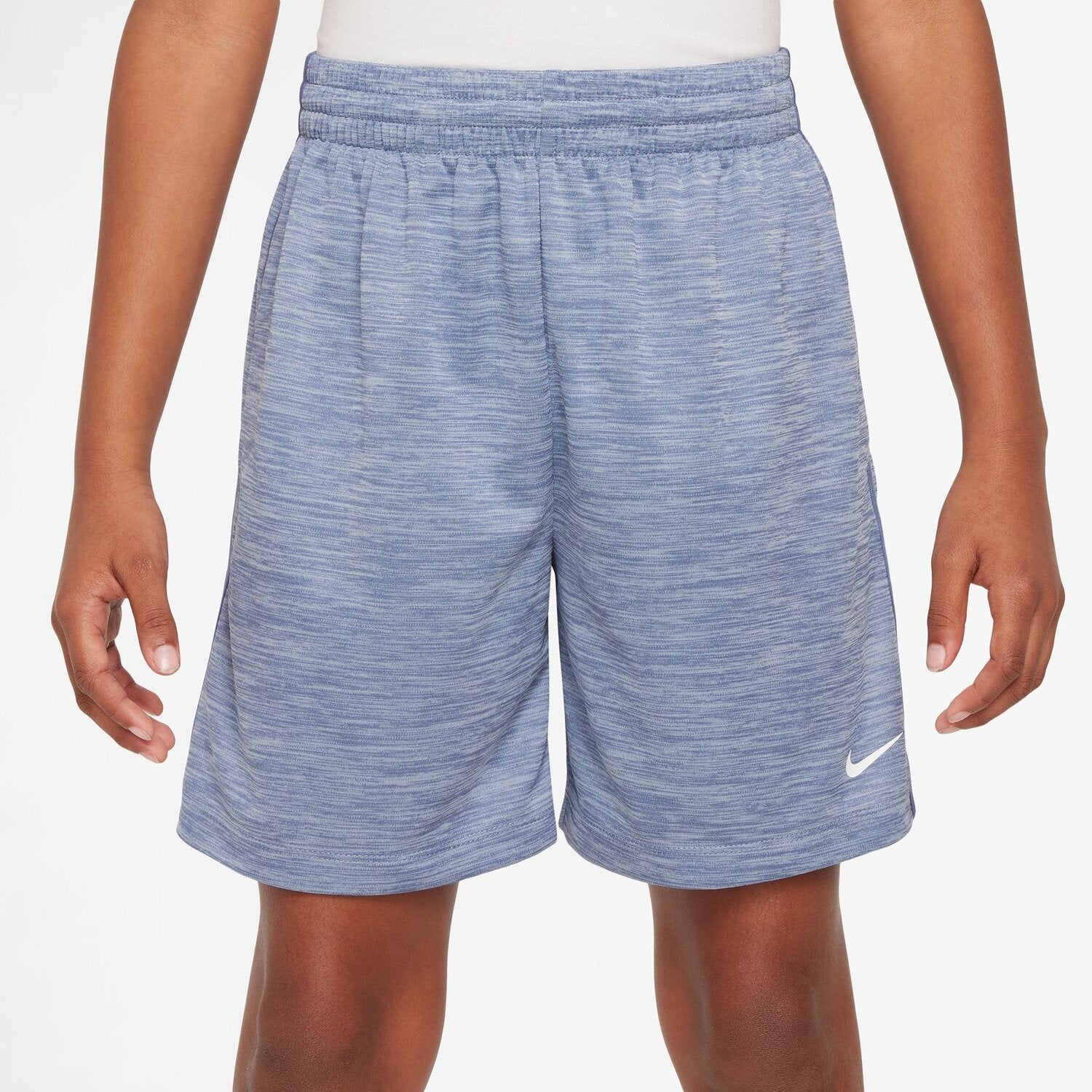 Nike Shorts blau