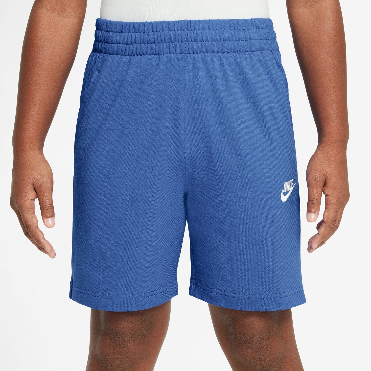 Nike Shorts blau