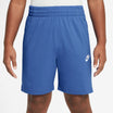 Nike Shorts blau
