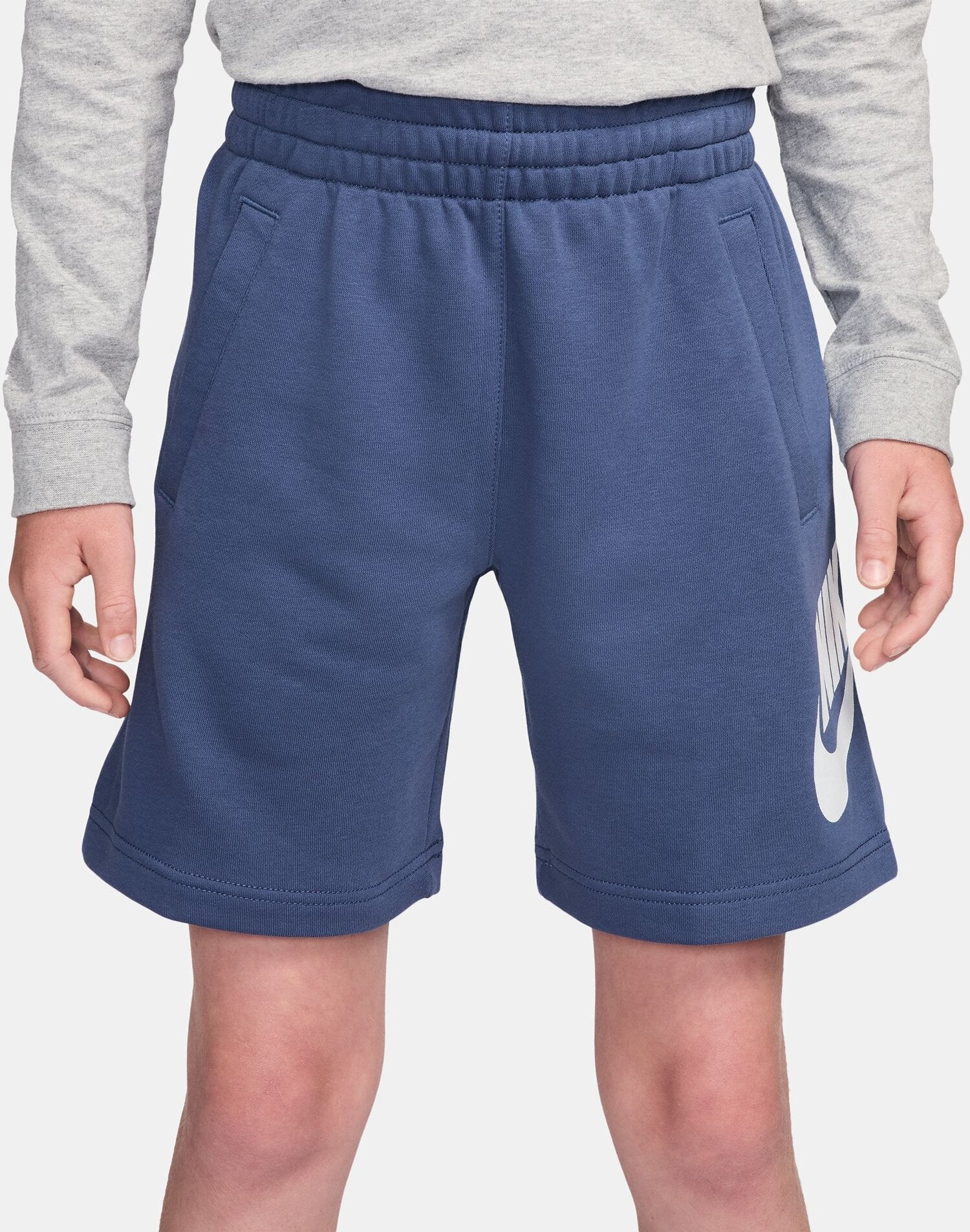 Nike Shorts blau