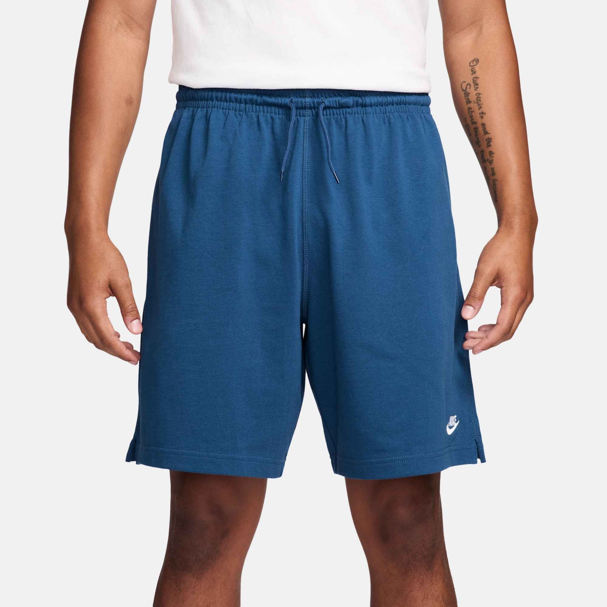 Nike Shorts blau