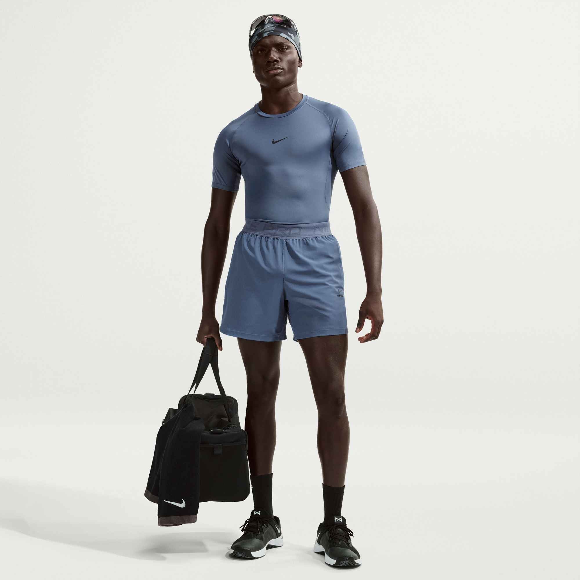 Nike Shorts blau