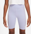 Nike Shorts lila