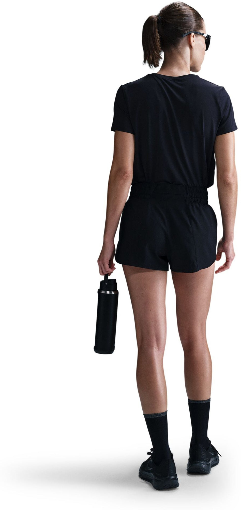 Nike Shorts  schwarz