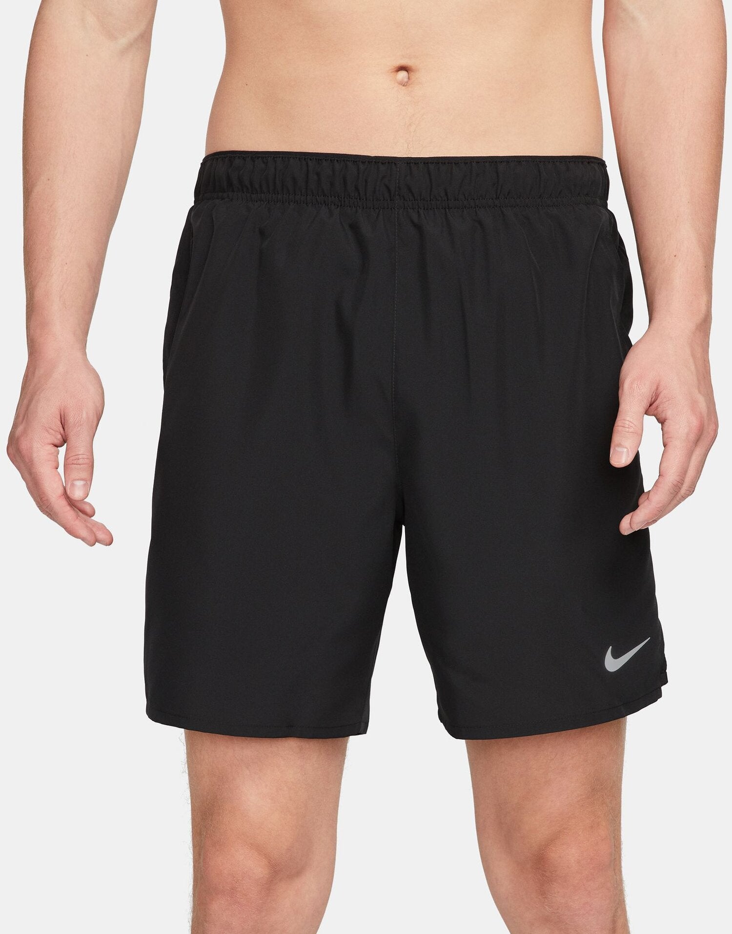 Nike Shorts schwarz