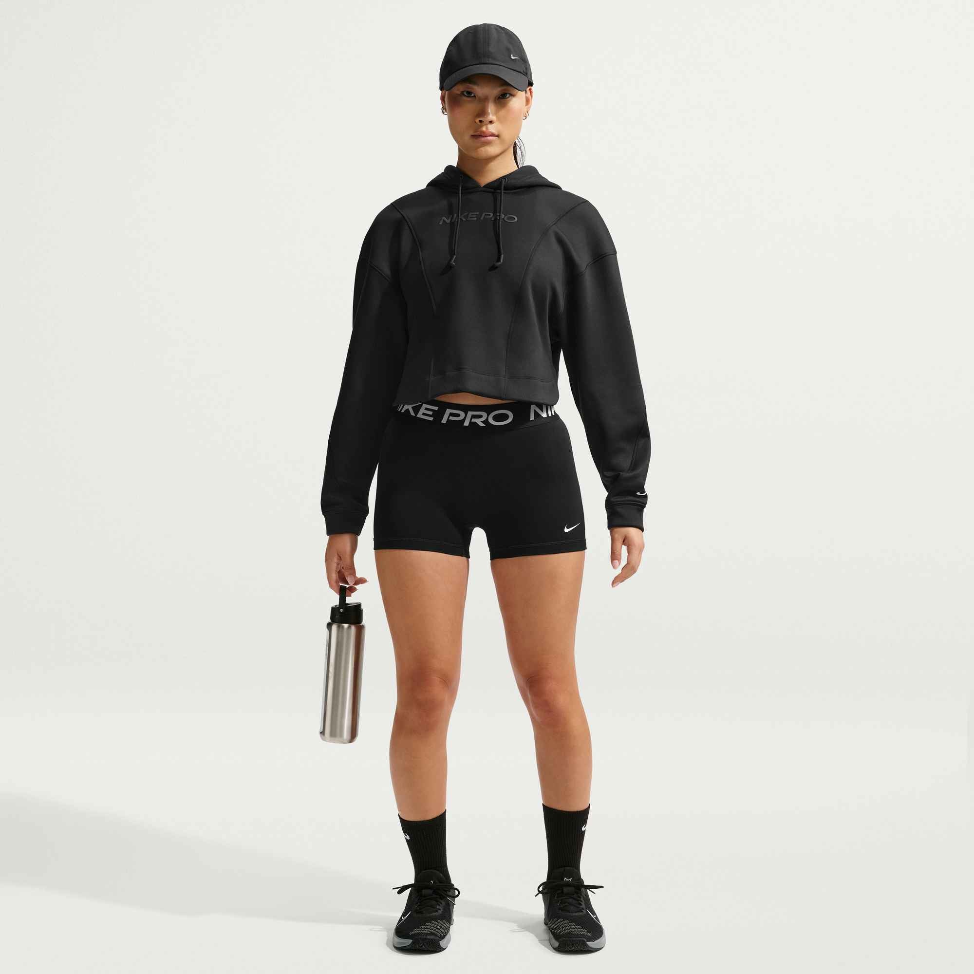 Nike Shorts schwarz